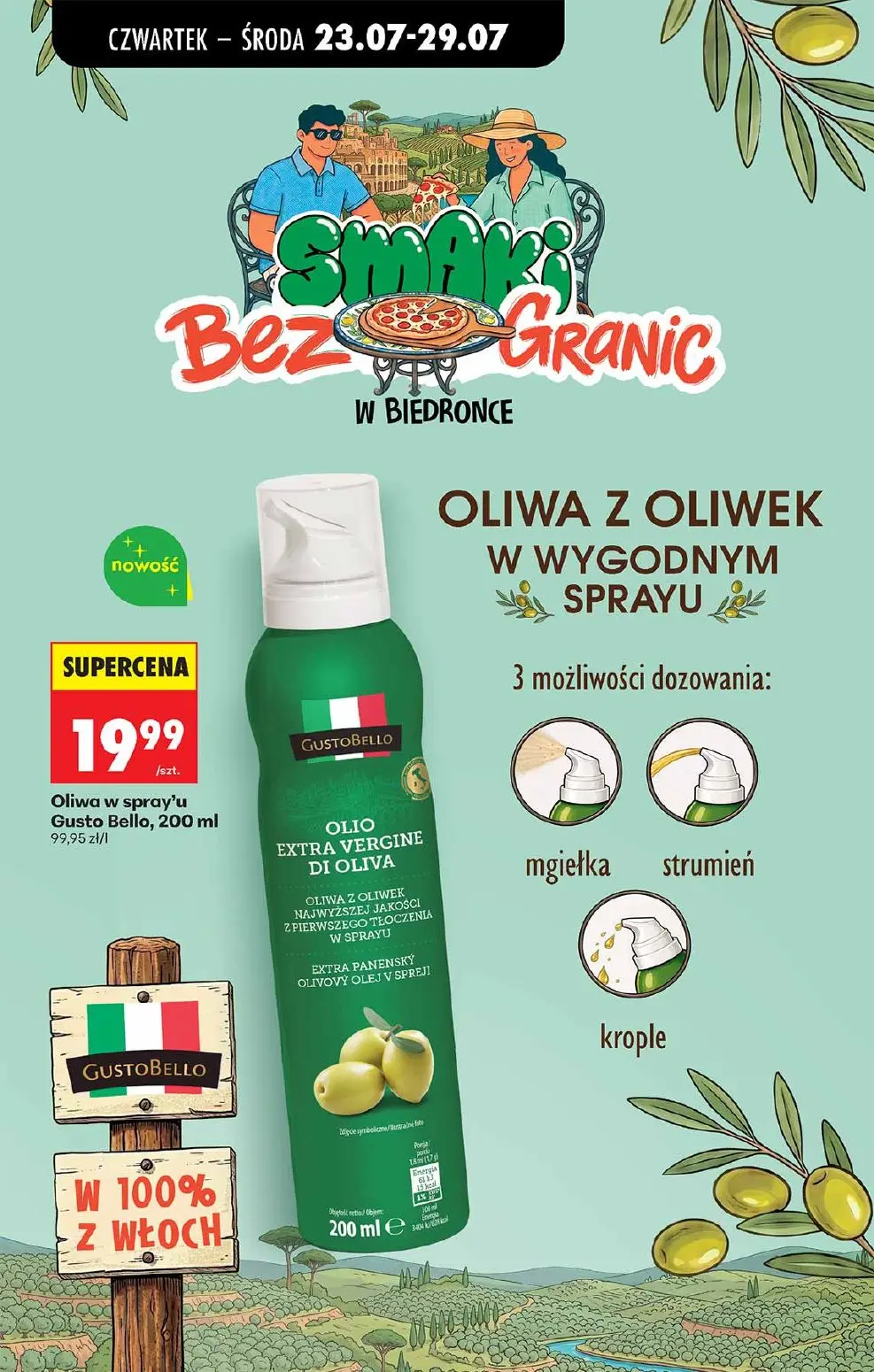 gazetka promocyjna Biedronka Lada tradycyjna. Od czwartku - Strona 76