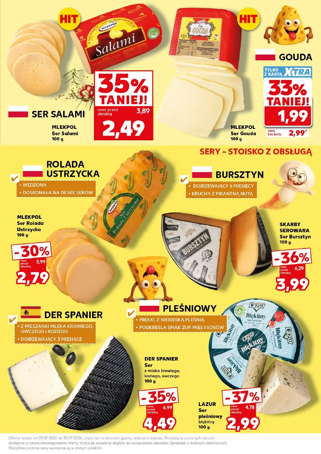 gazetka promocyjna Kaufland Mocny Start - Strona 15