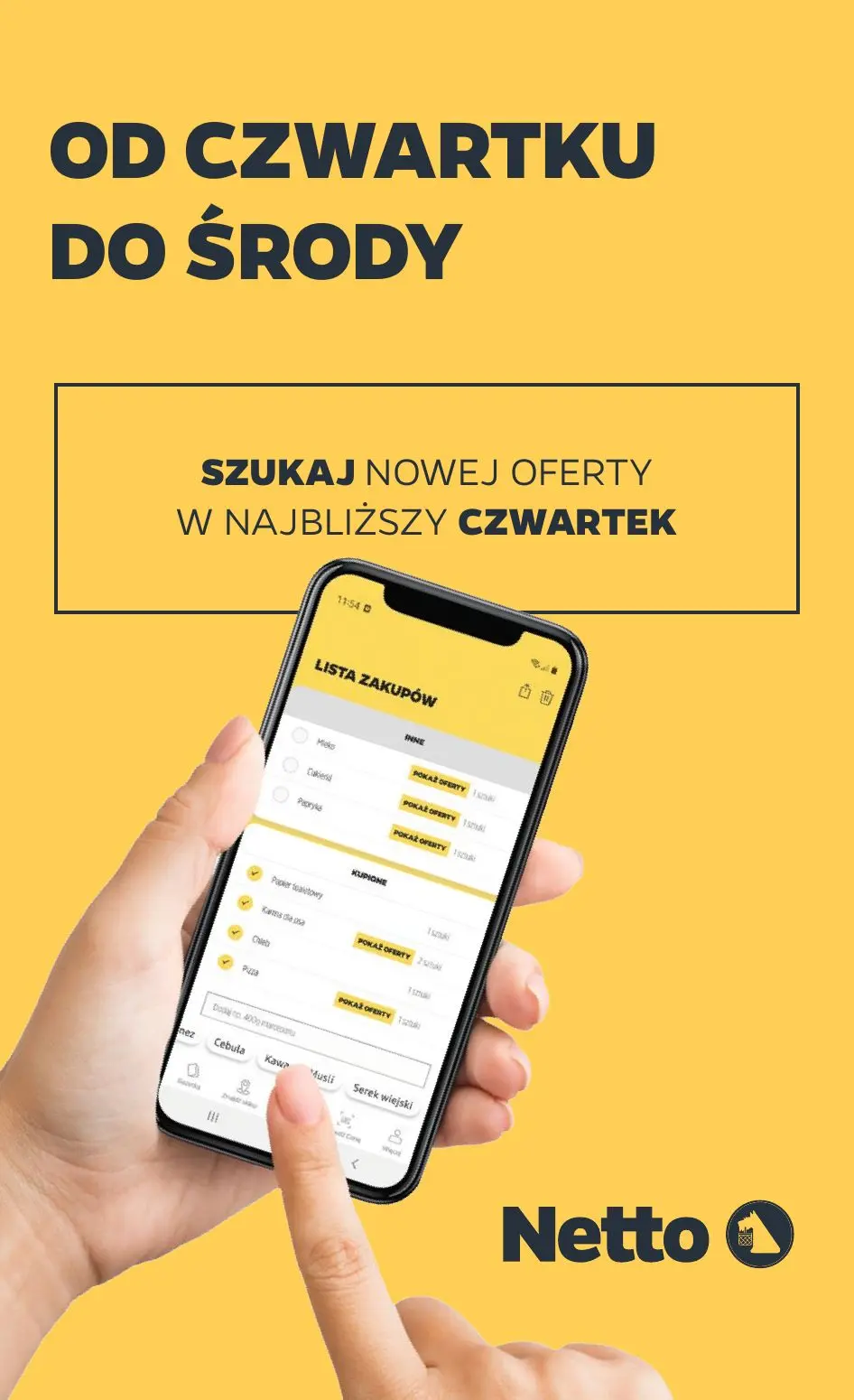 gazetka promocyjna NETTO Temat tygodnia: kuchnia - Strona 4