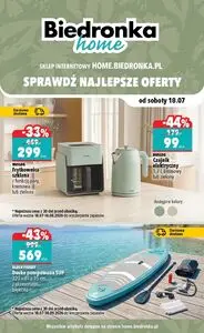 Gazetka promocyjna Biedronka, ważna od 2026-07-26 do 2026-07-31.