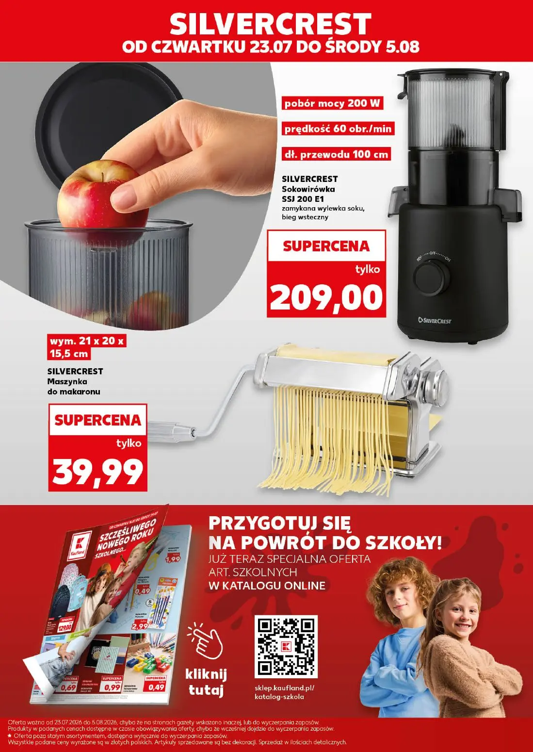 gazetka promocyjna Kaufland Złap okazje - Strona 3