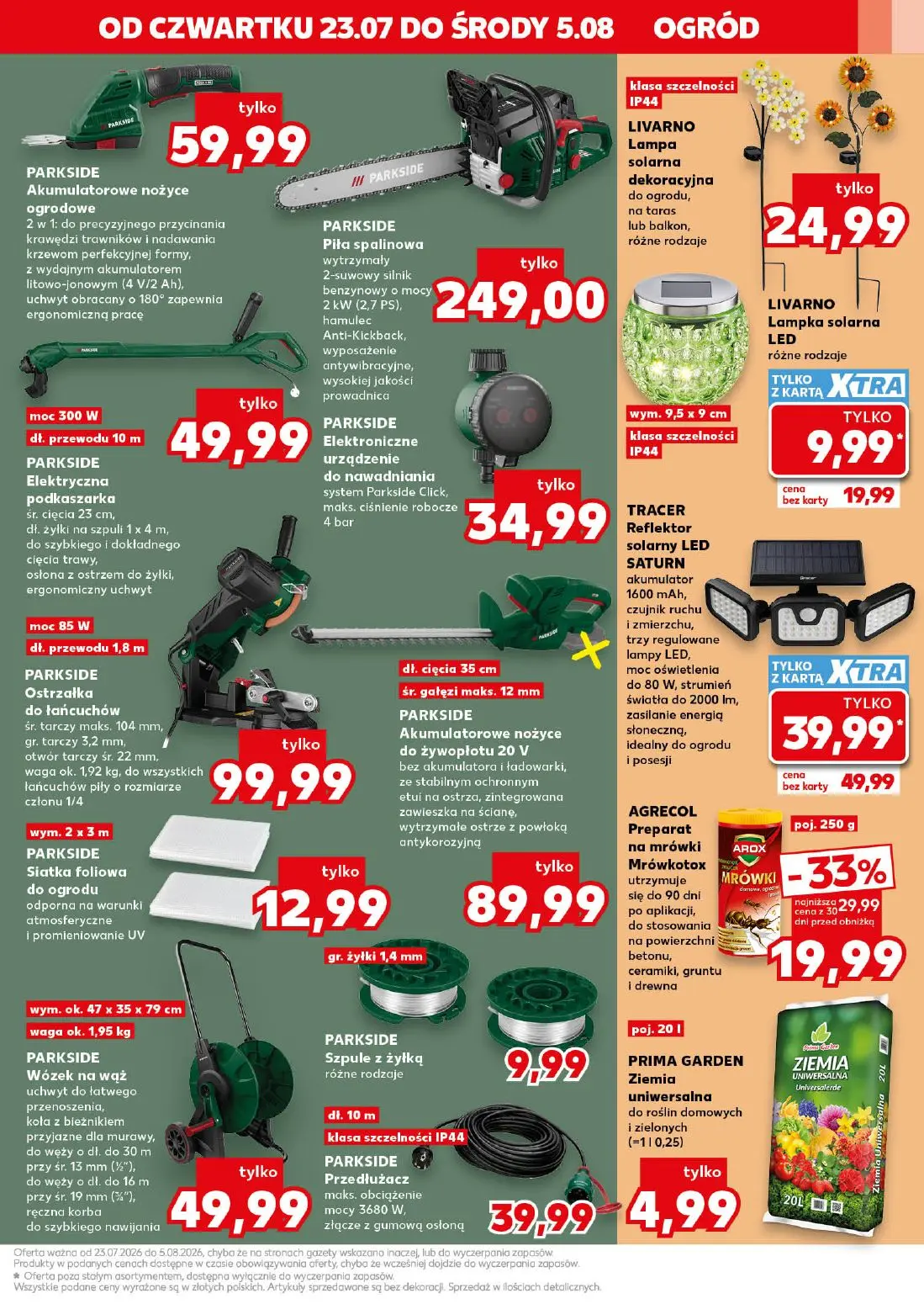 gazetka promocyjna Kaufland Złap okazje - Strona 11