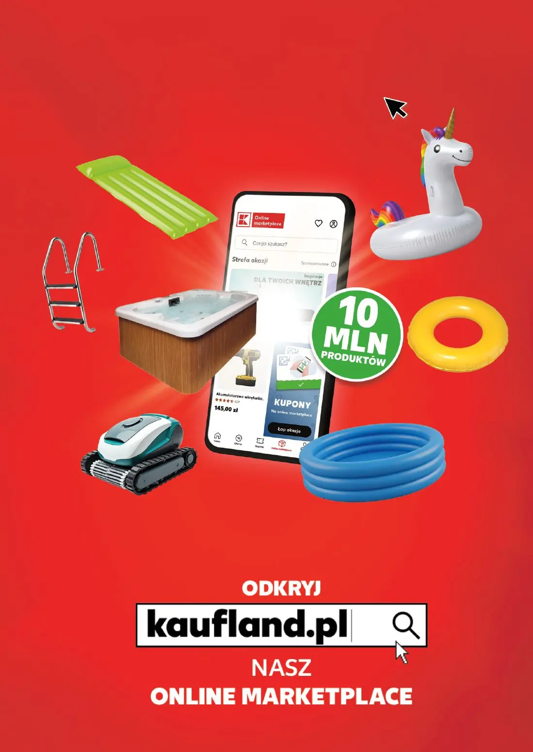 gazetka promocyjna Kaufland Złap okazje - Strona 17