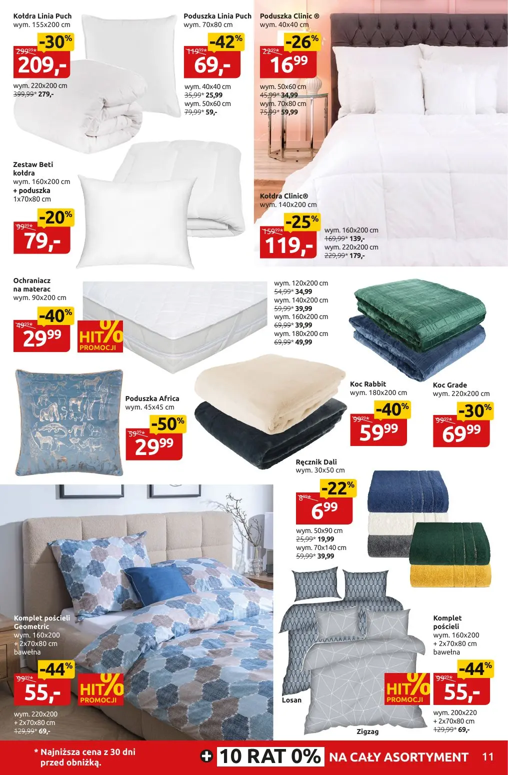 gazetka promocyjna Black Red White Jesienna rabatobranie - Strona 11