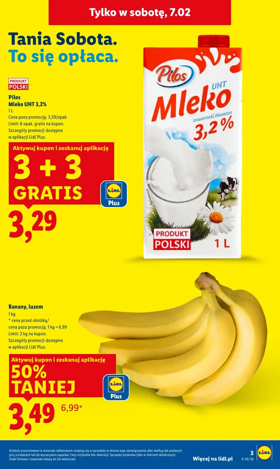 gazetka promocyjna LIDL  - Strona 3