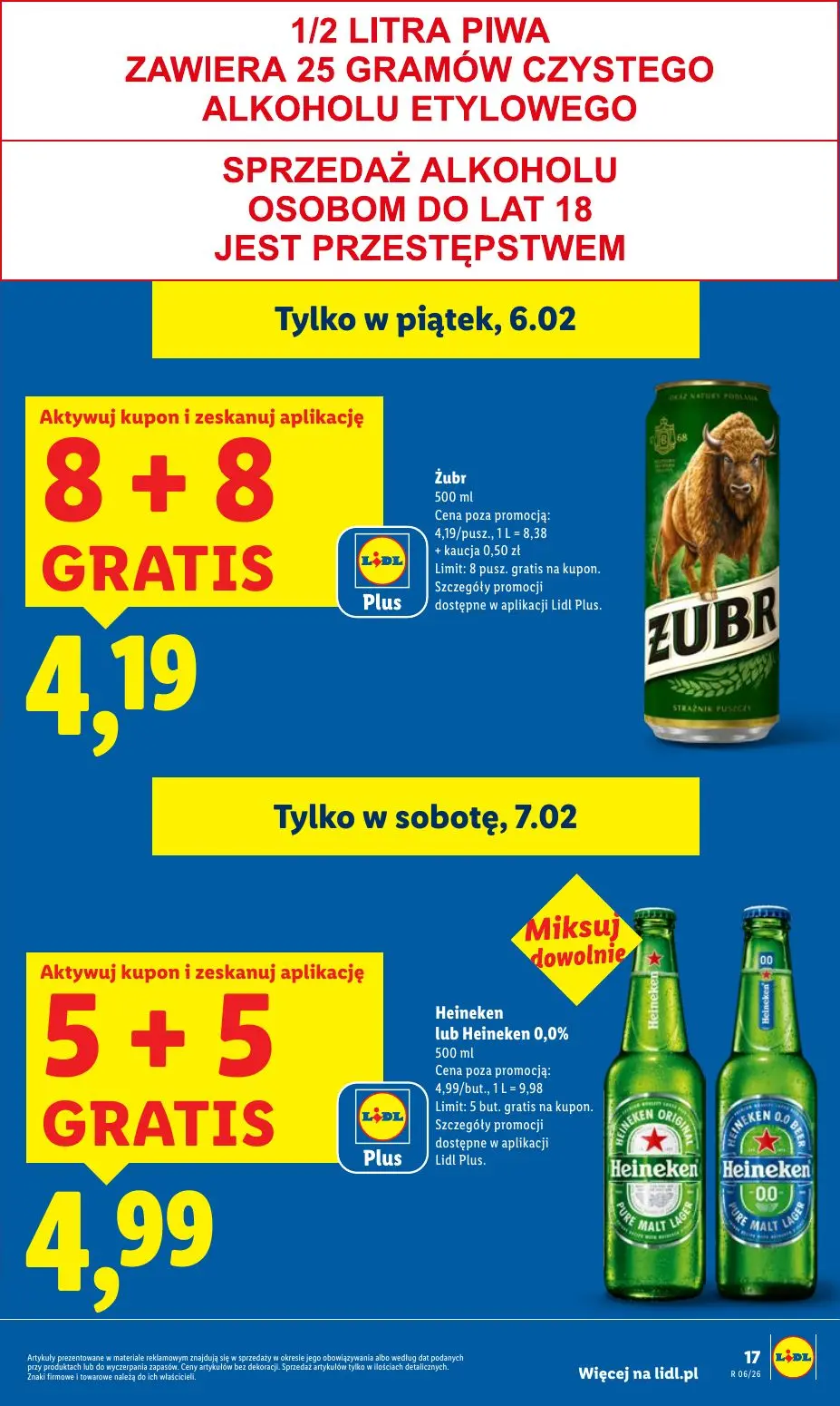gazetka promocyjna LIDL  - Strona 17