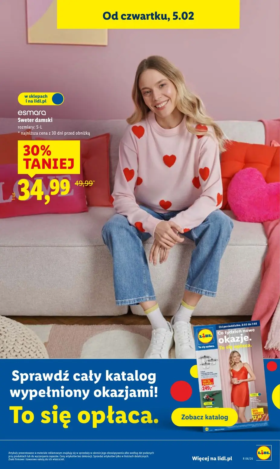 gazetka promocyjna LIDL  - Strona 19