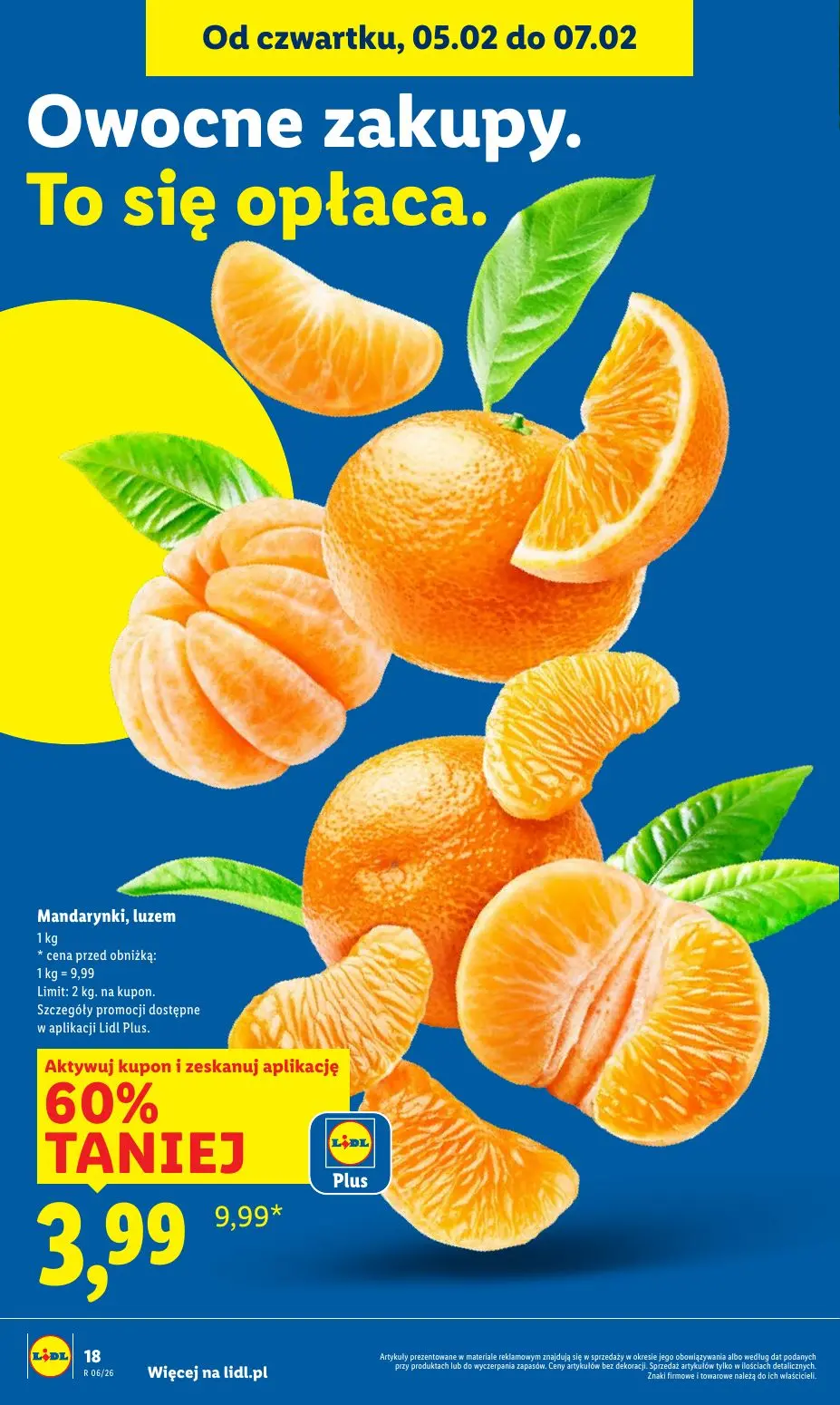 gazetka promocyjna LIDL  - Strona 20