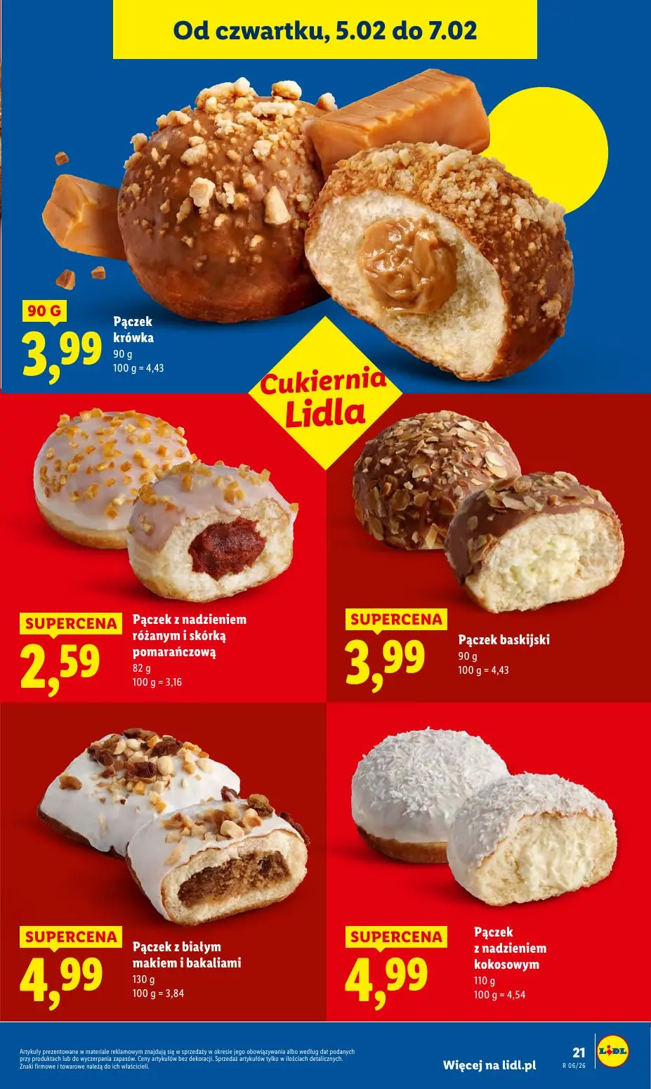 gazetka promocyjna LIDL  - Strona 25