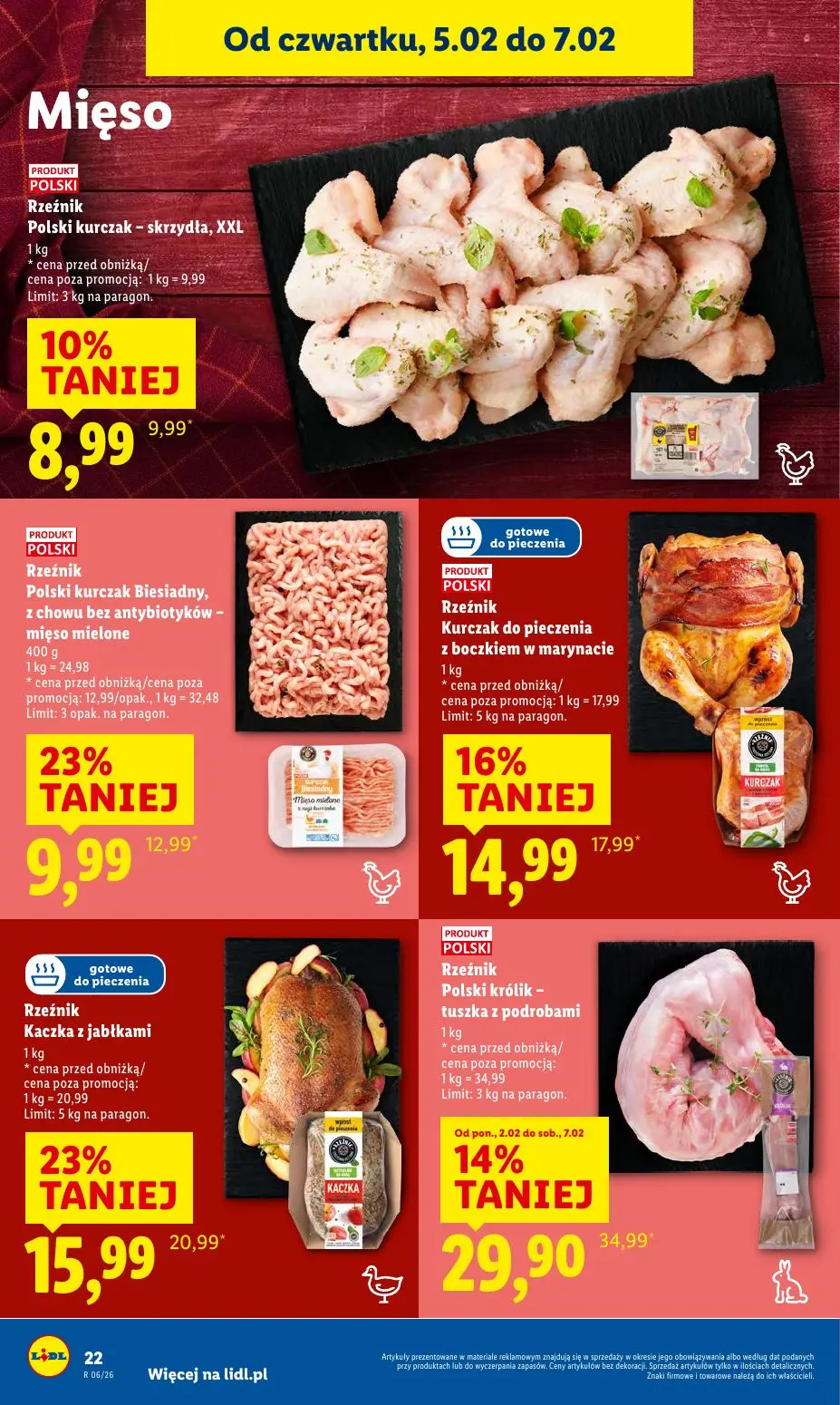 gazetka promocyjna LIDL  - Strona 26