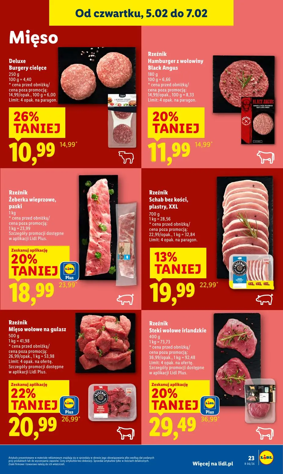 gazetka promocyjna LIDL  - Strona 27