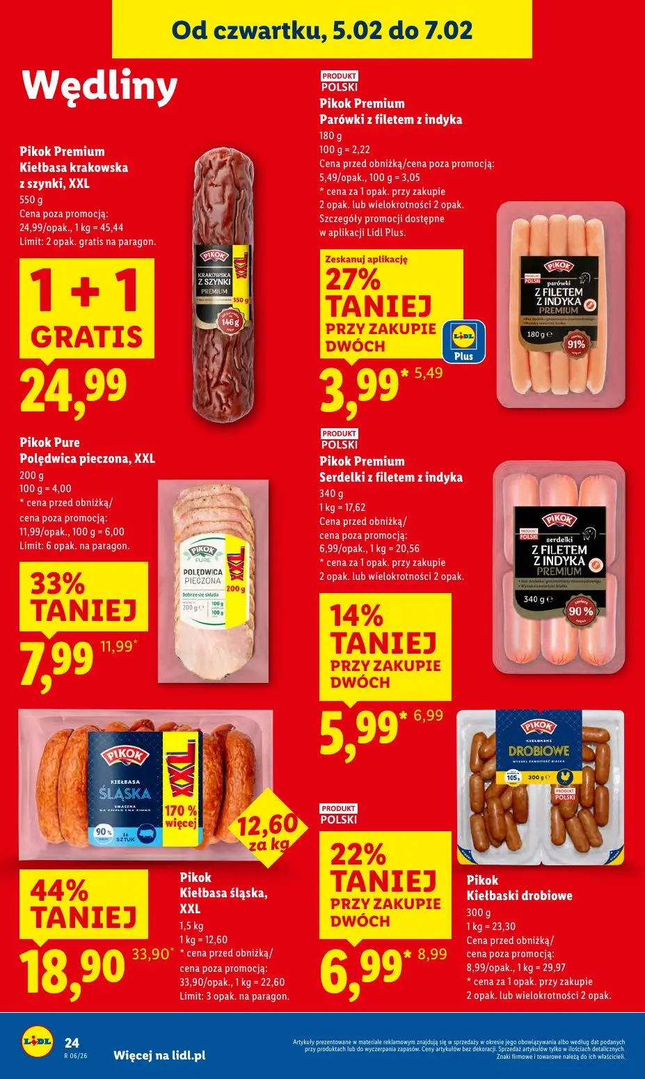gazetka promocyjna LIDL  - Strona 28