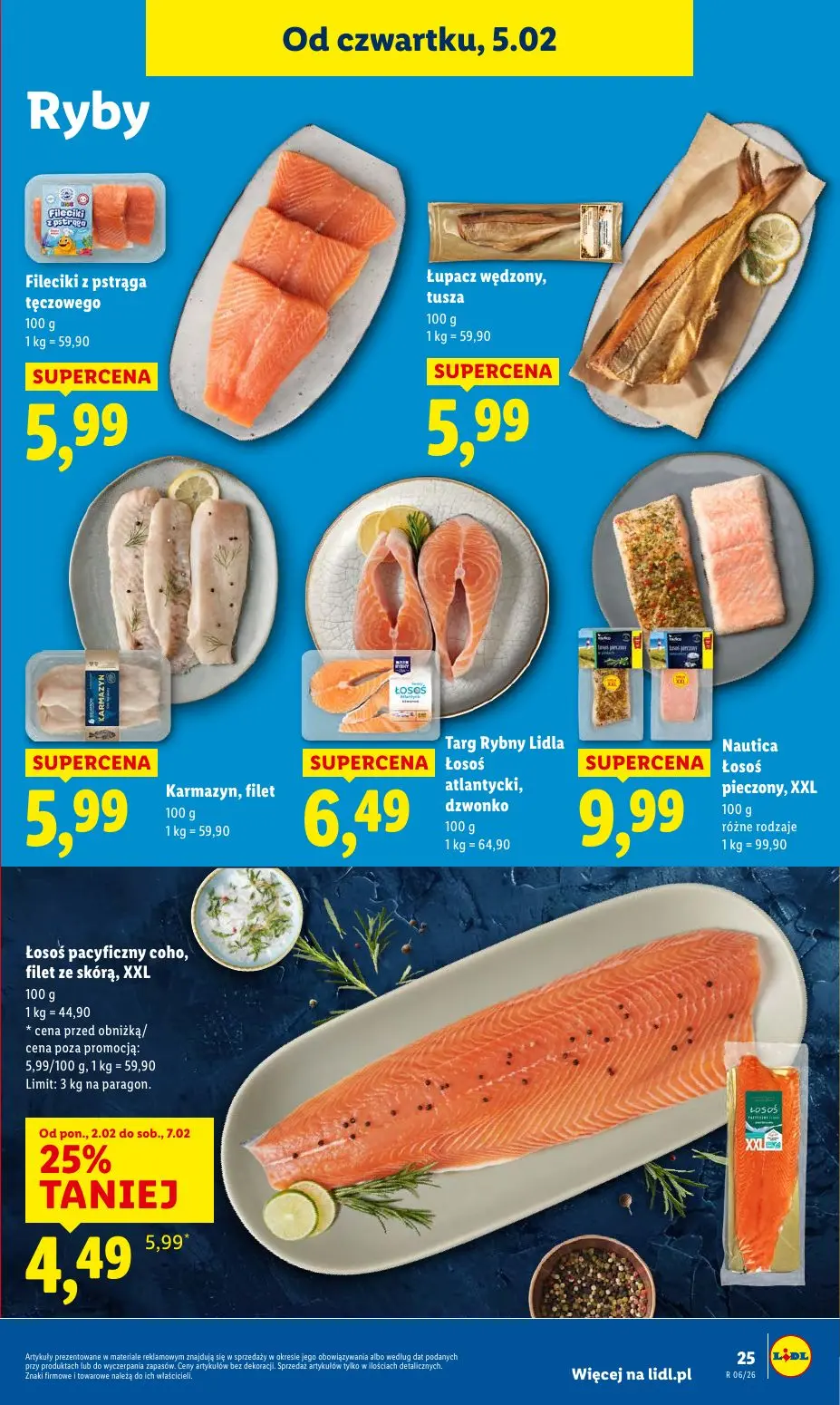 gazetka promocyjna LIDL  - Strona 29