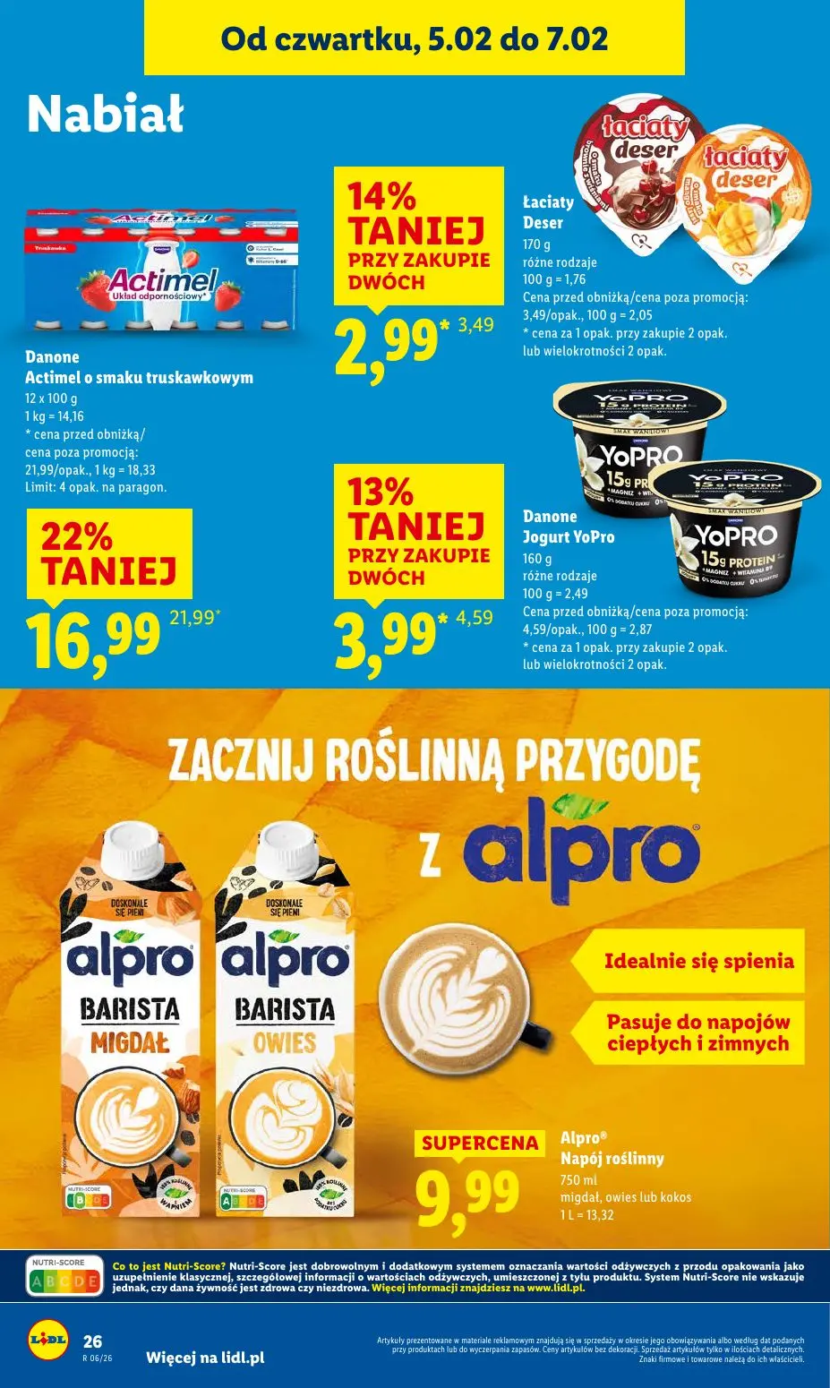 gazetka promocyjna LIDL  - Strona 30