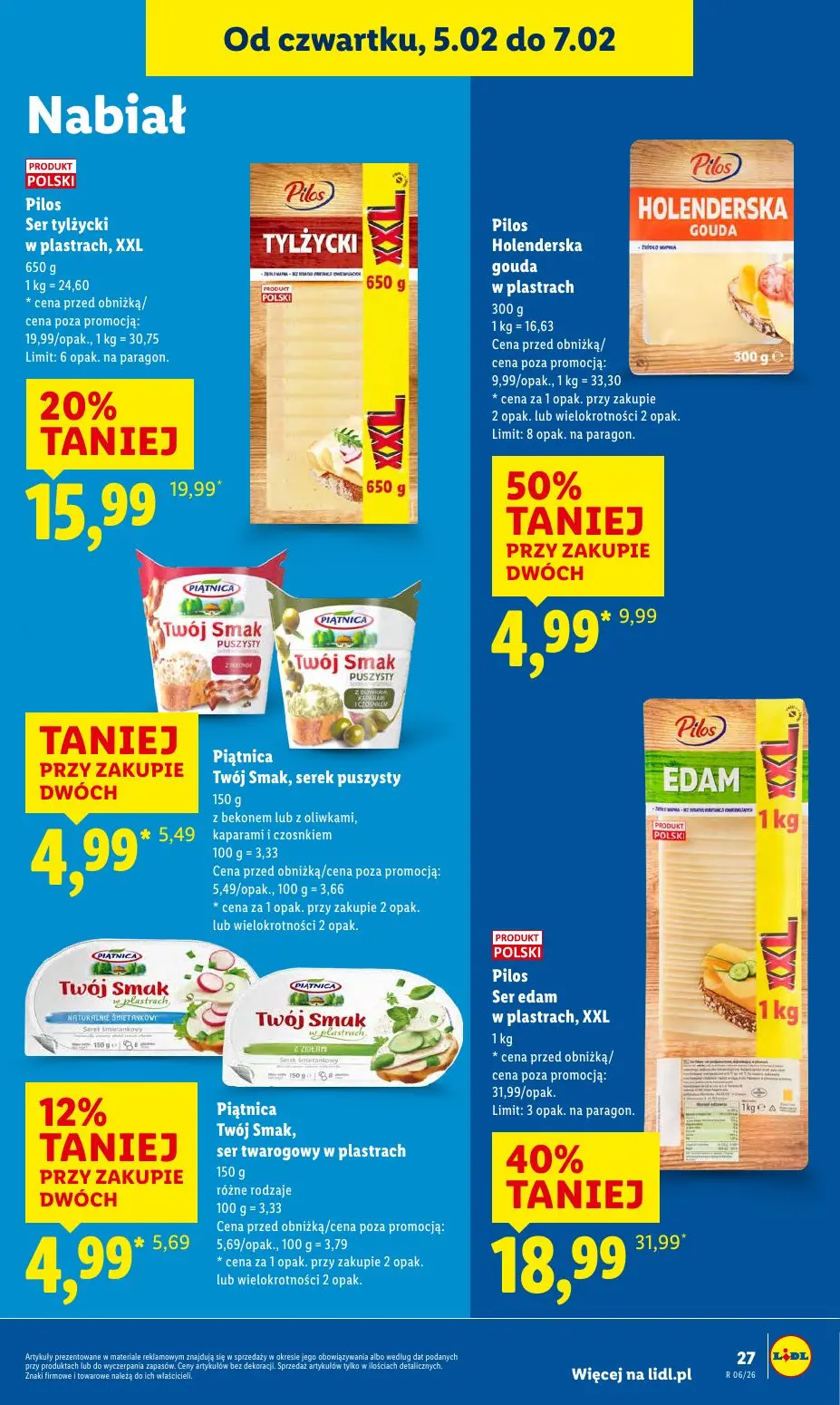 gazetka promocyjna LIDL  - Strona 31