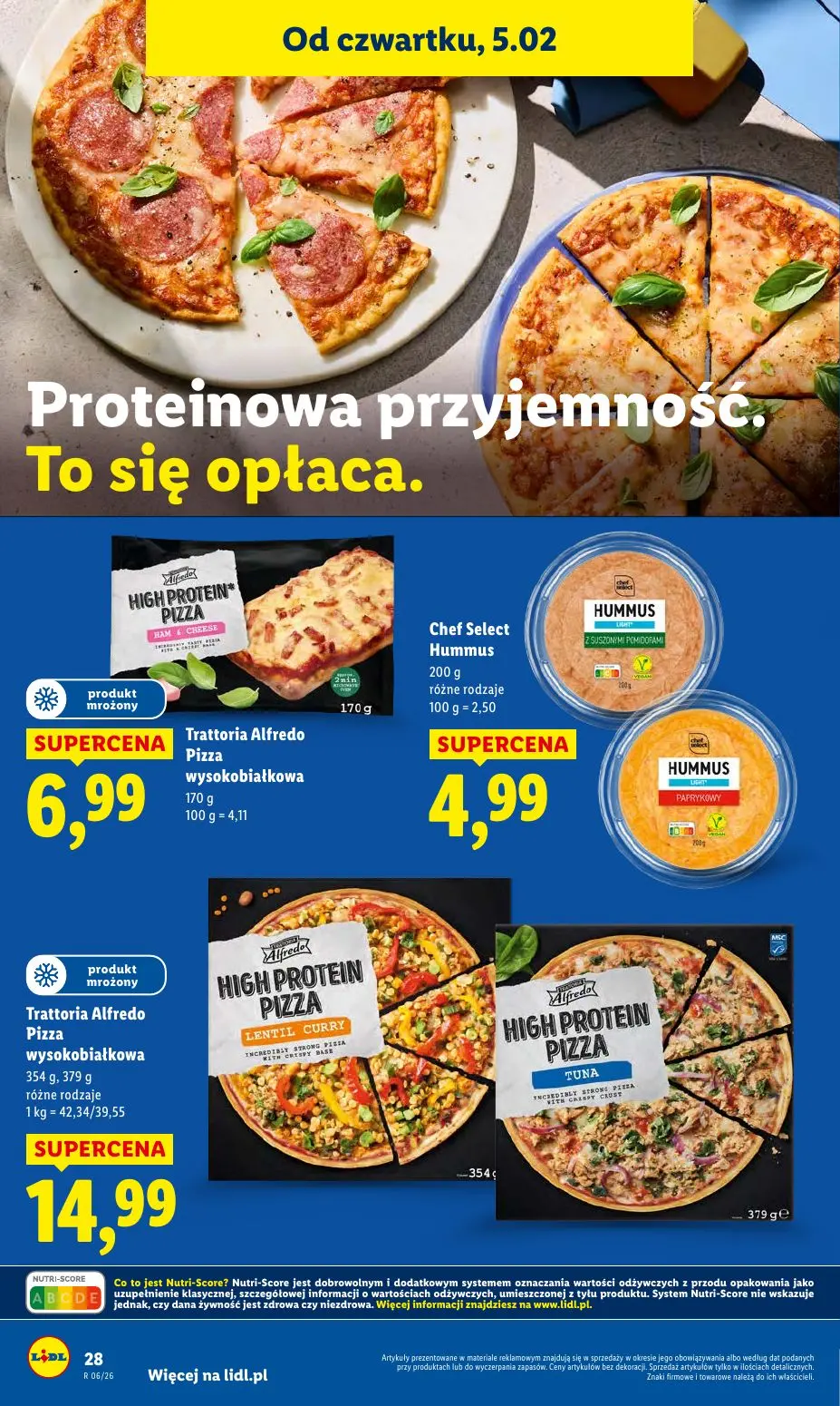gazetka promocyjna LIDL  - Strona 32