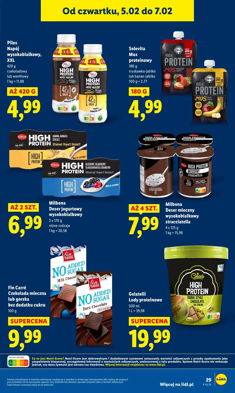 gazetka promocyjna LIDL  - Strona 33