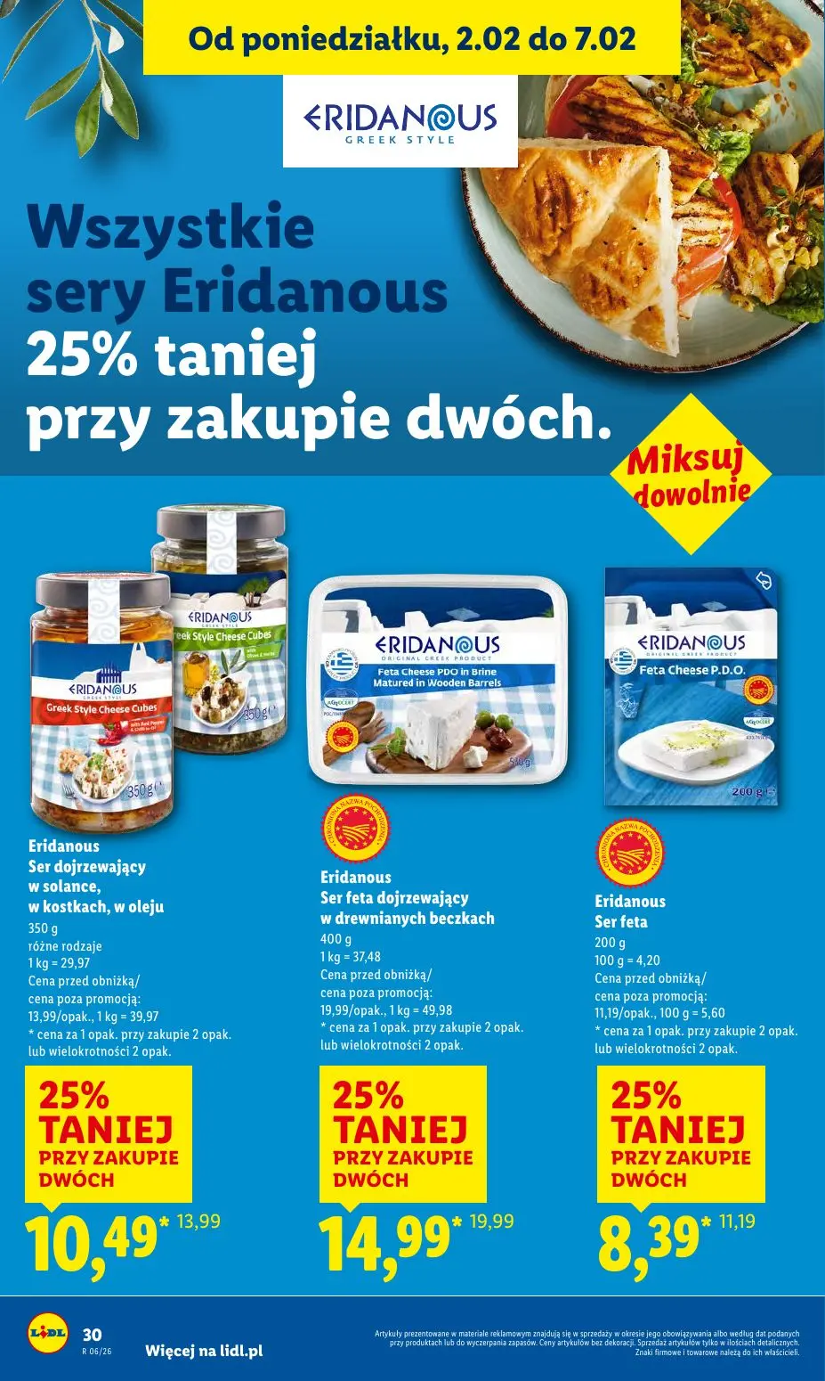 gazetka promocyjna LIDL  - Strona 34