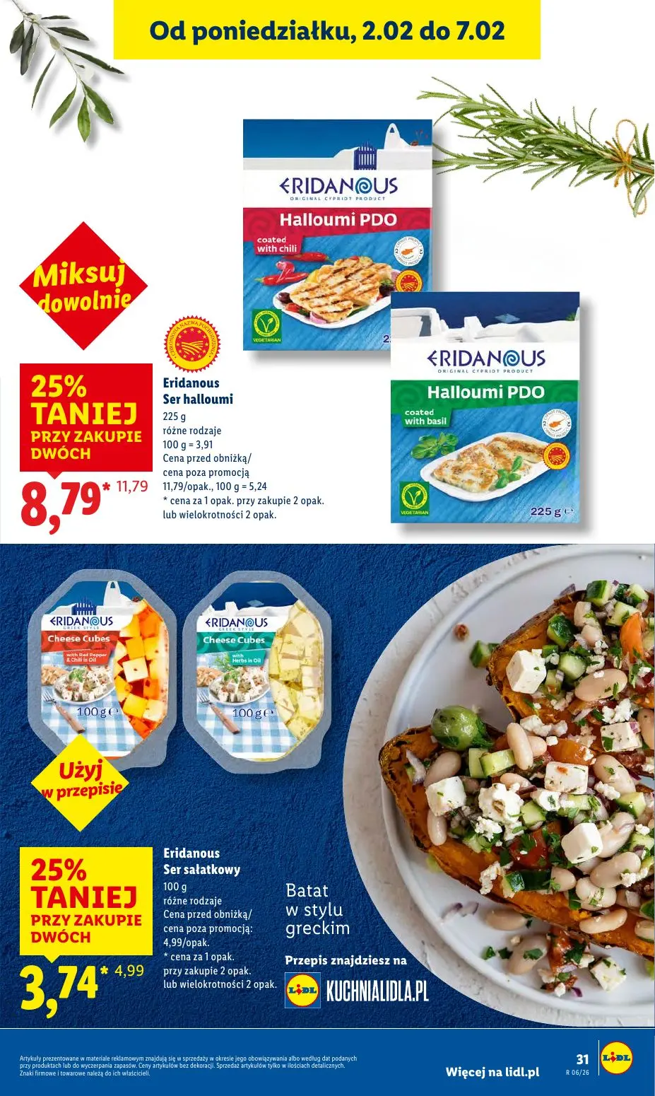 gazetka promocyjna LIDL  - Strona 35
