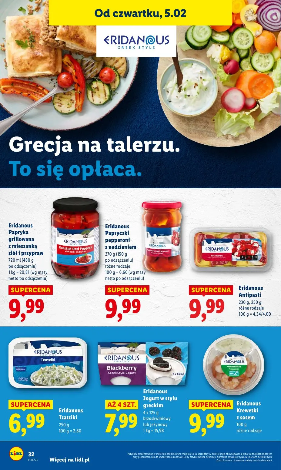 gazetka promocyjna LIDL  - Strona 36