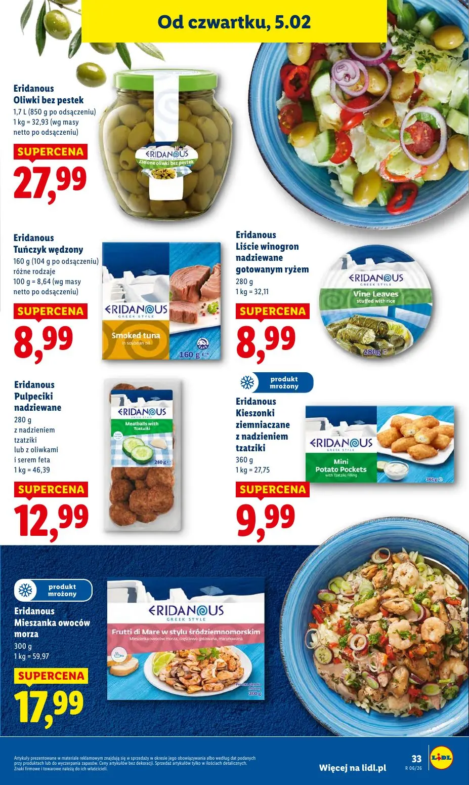 gazetka promocyjna LIDL  - Strona 37