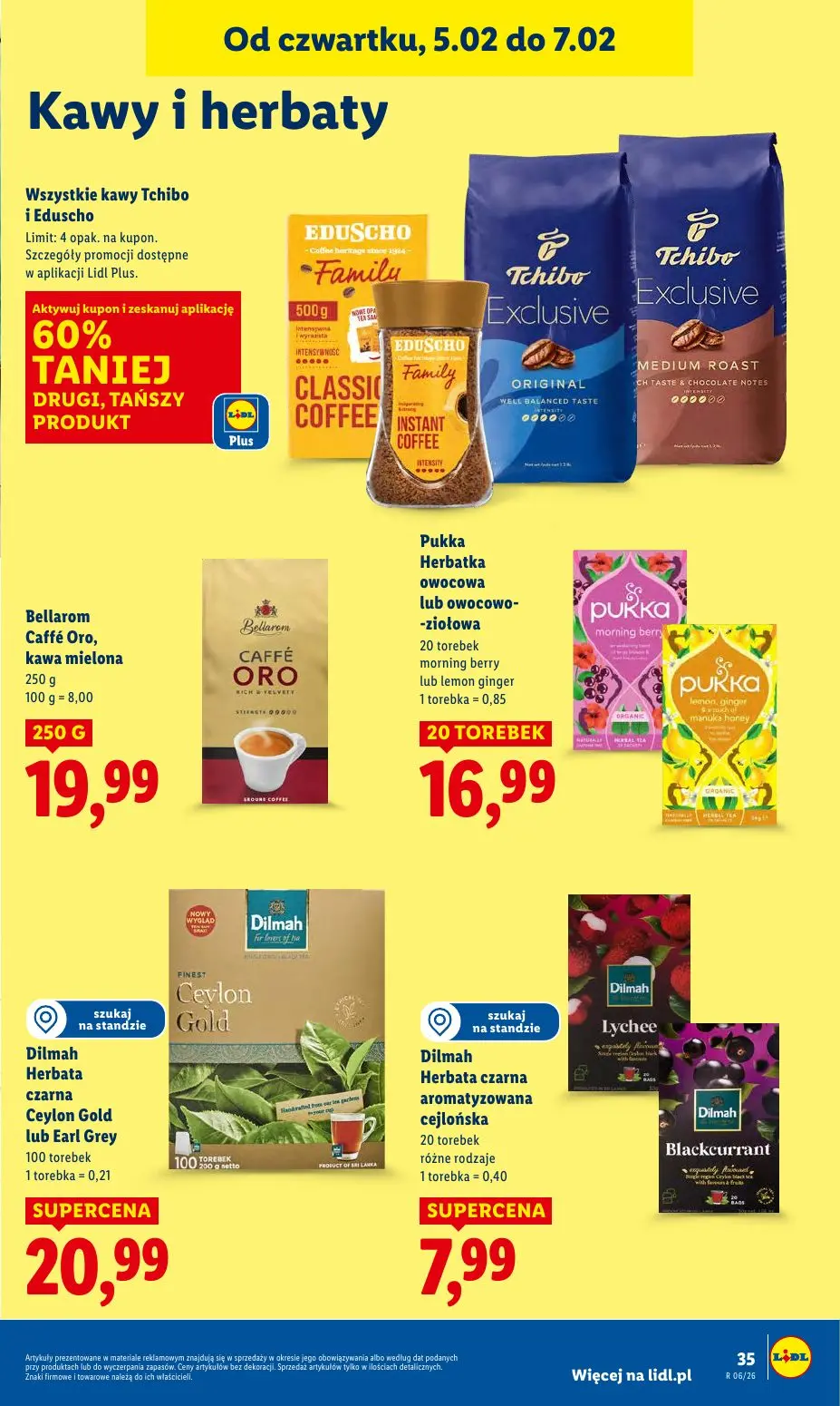 gazetka promocyjna LIDL  - Strona 39