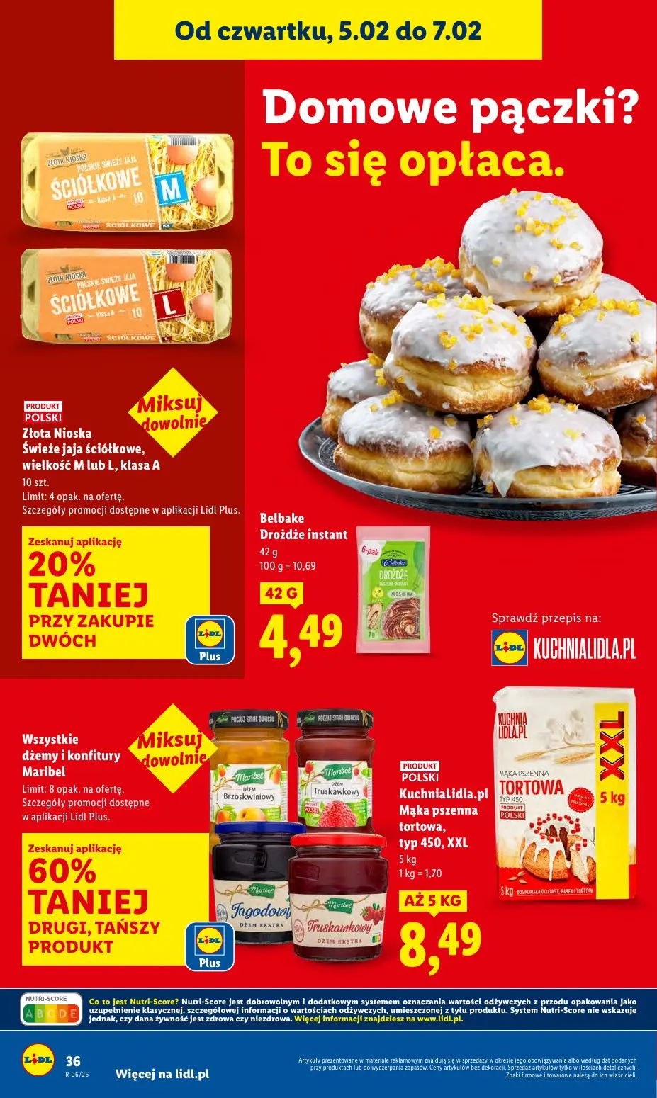 gazetka promocyjna LIDL  - Strona 40
