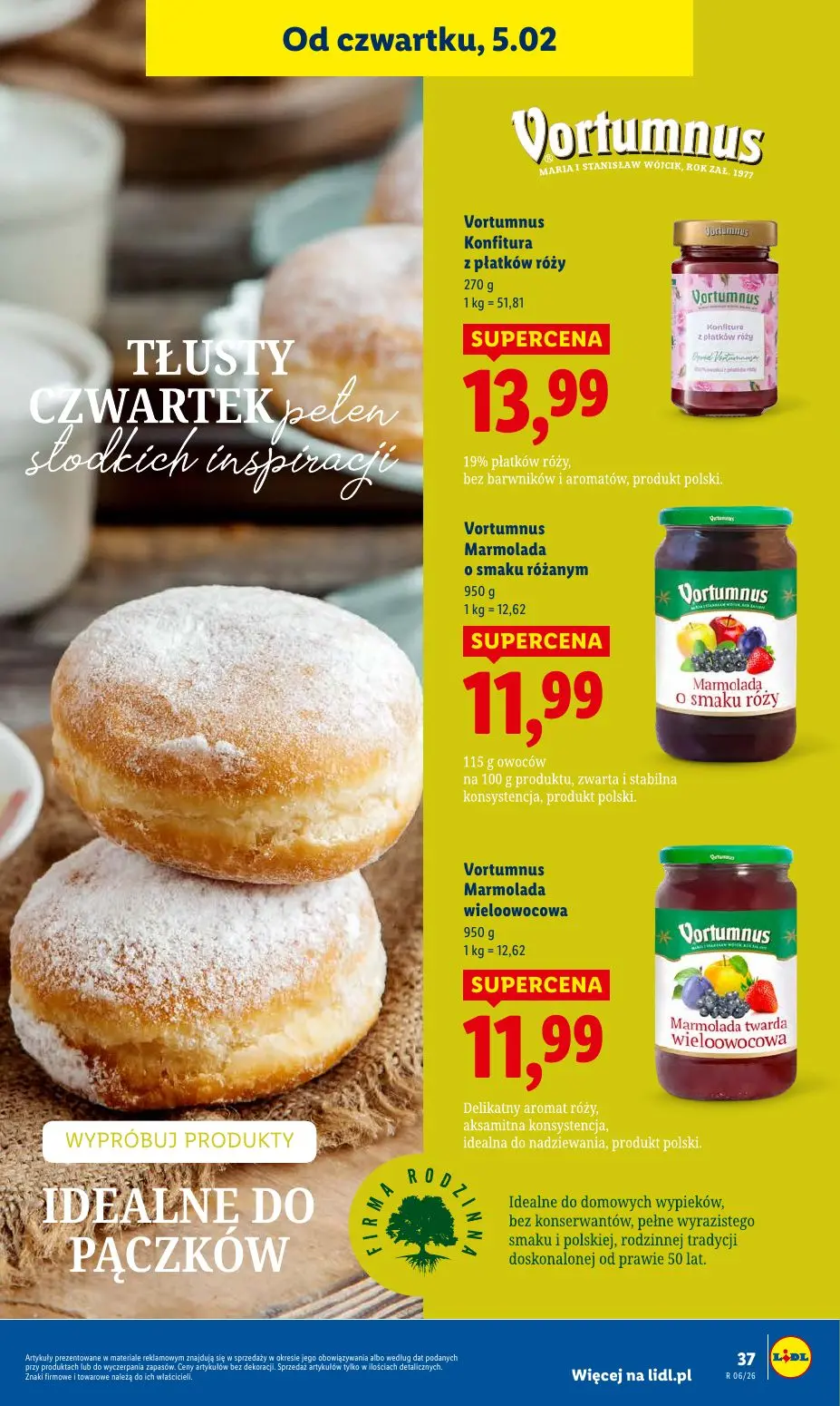 gazetka promocyjna LIDL  - Strona 41