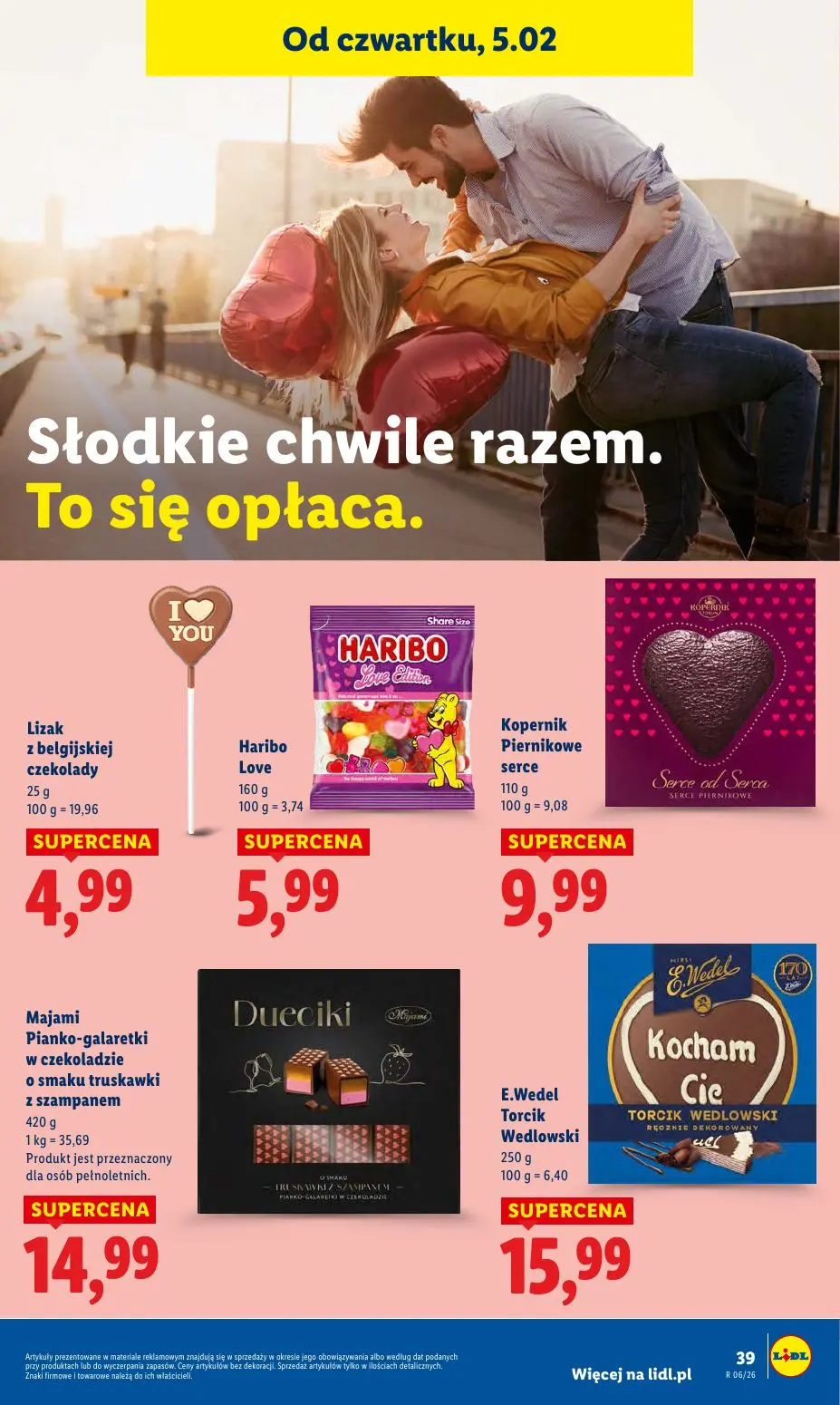 gazetka promocyjna LIDL  - Strona 43
