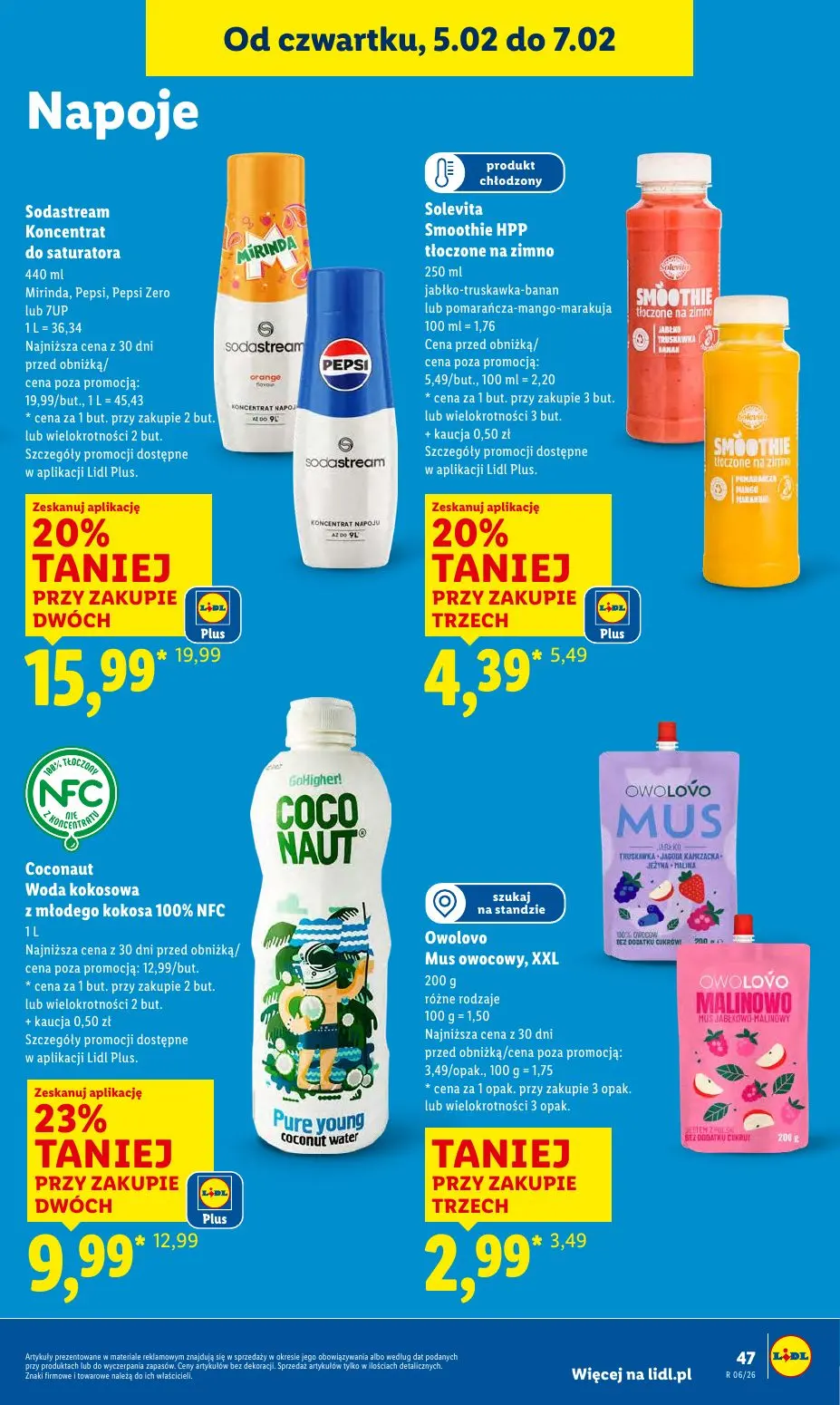 gazetka promocyjna LIDL  - Strona 51