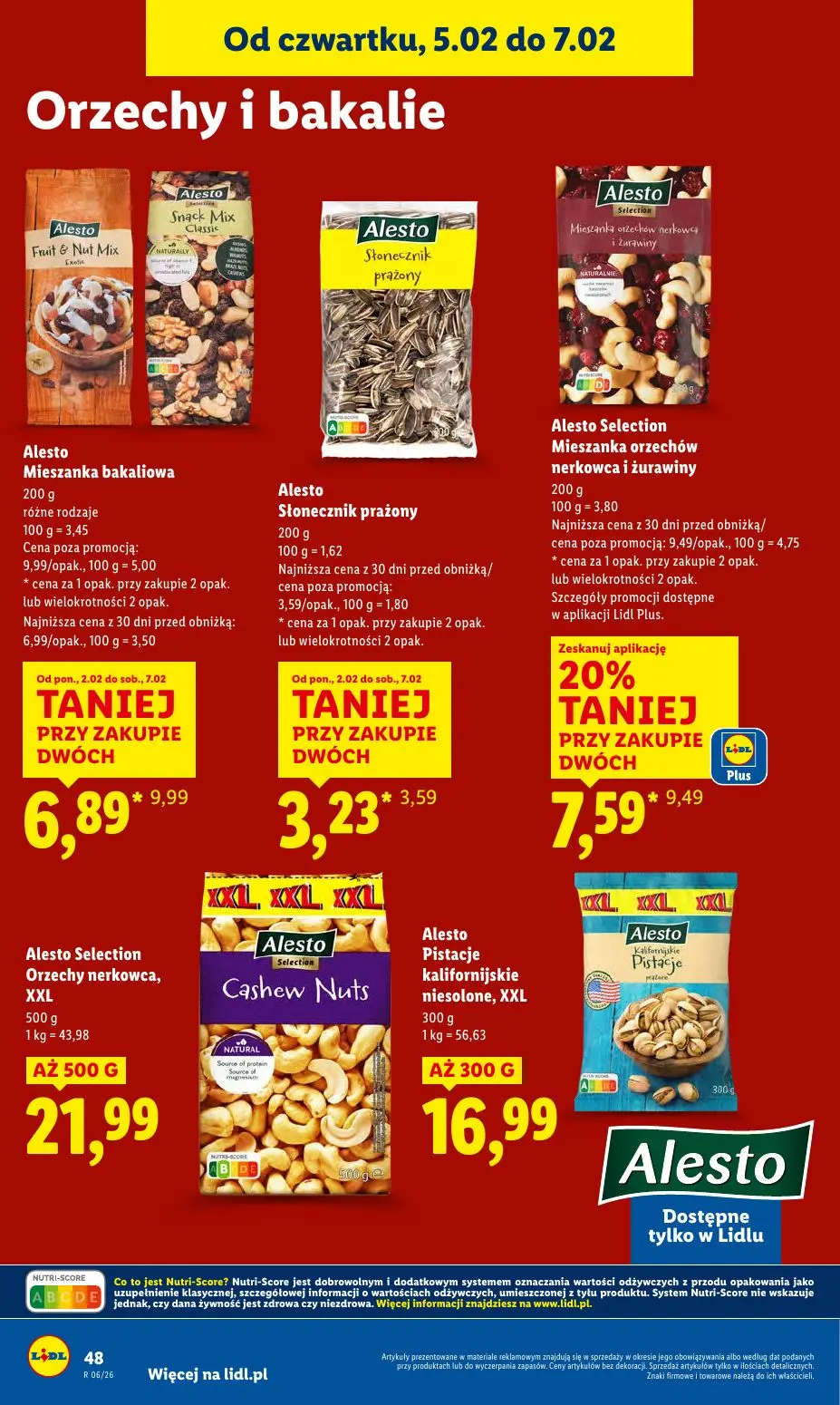 gazetka promocyjna LIDL  - Strona 52
