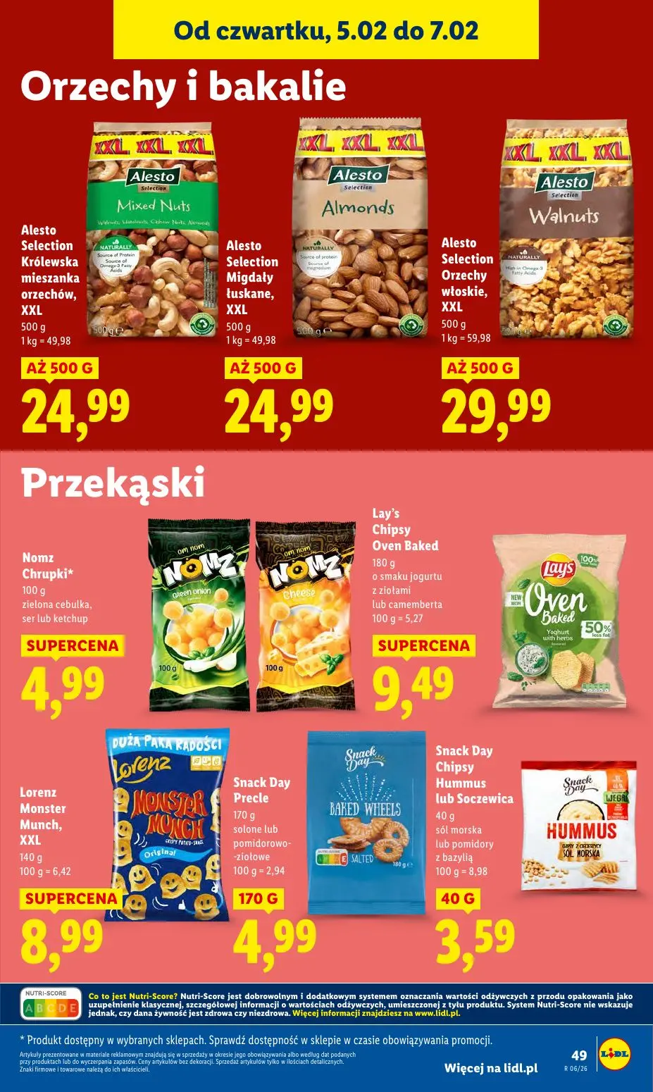 gazetka promocyjna LIDL  - Strona 53