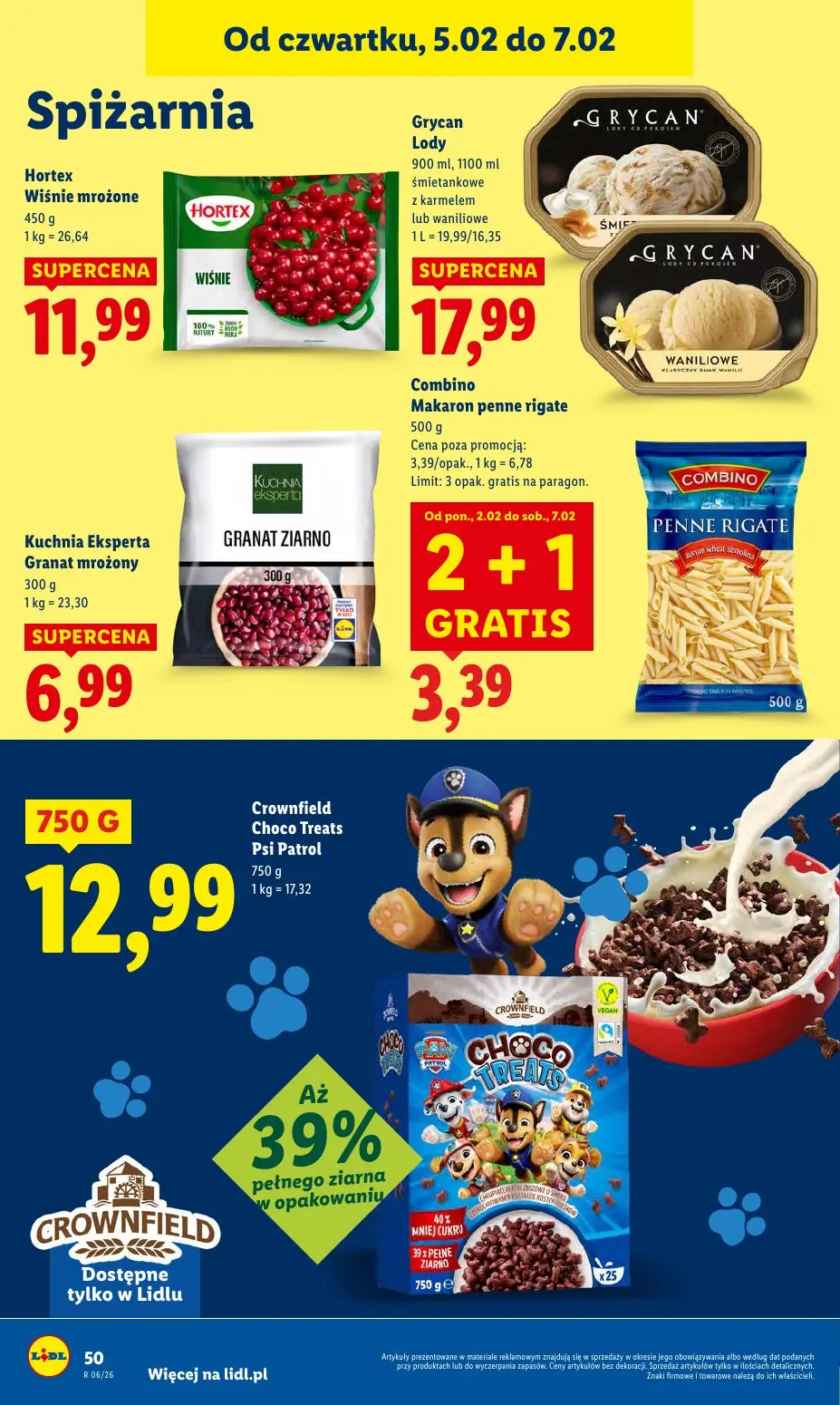 gazetka promocyjna LIDL  - Strona 54