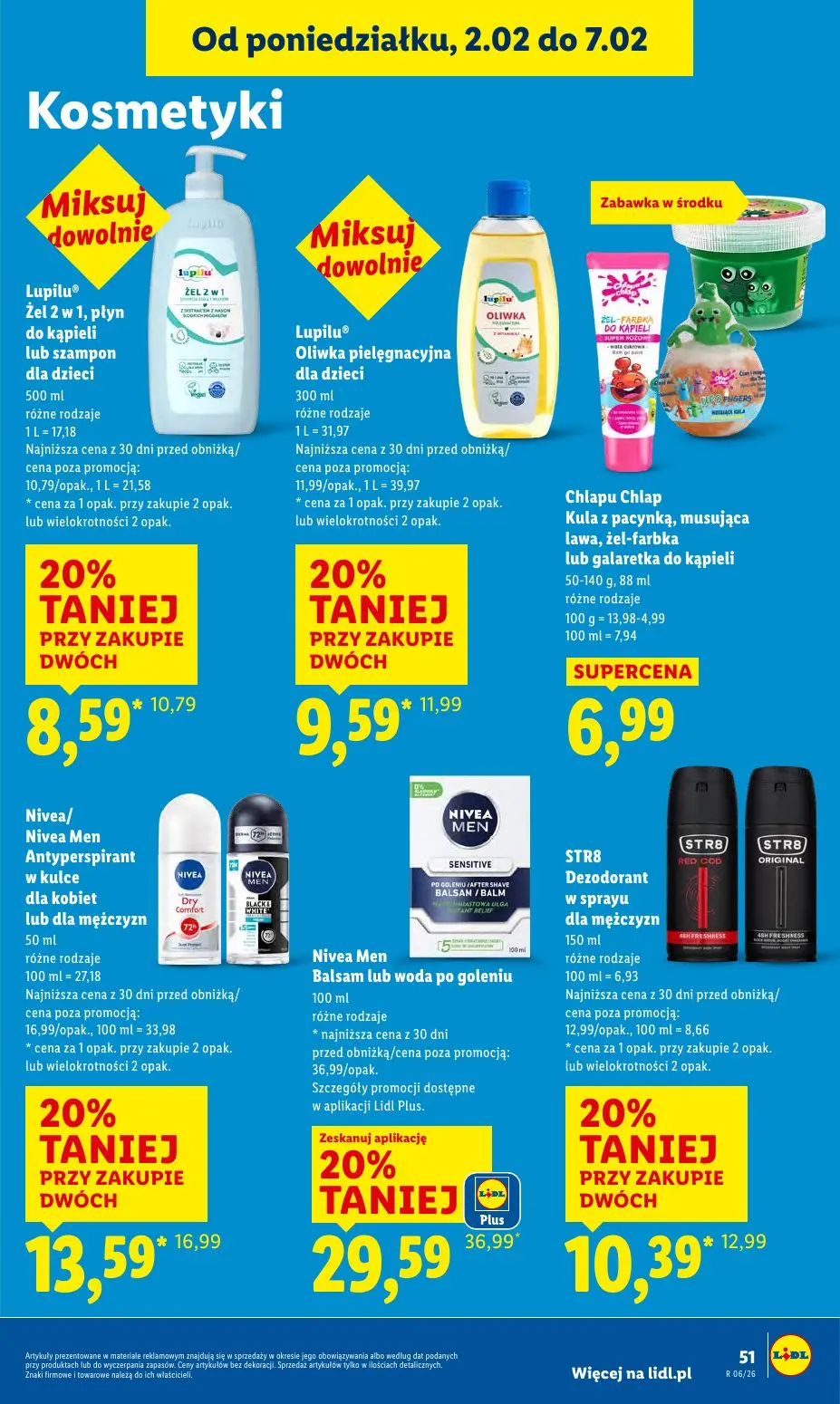 gazetka promocyjna LIDL  - Strona 55