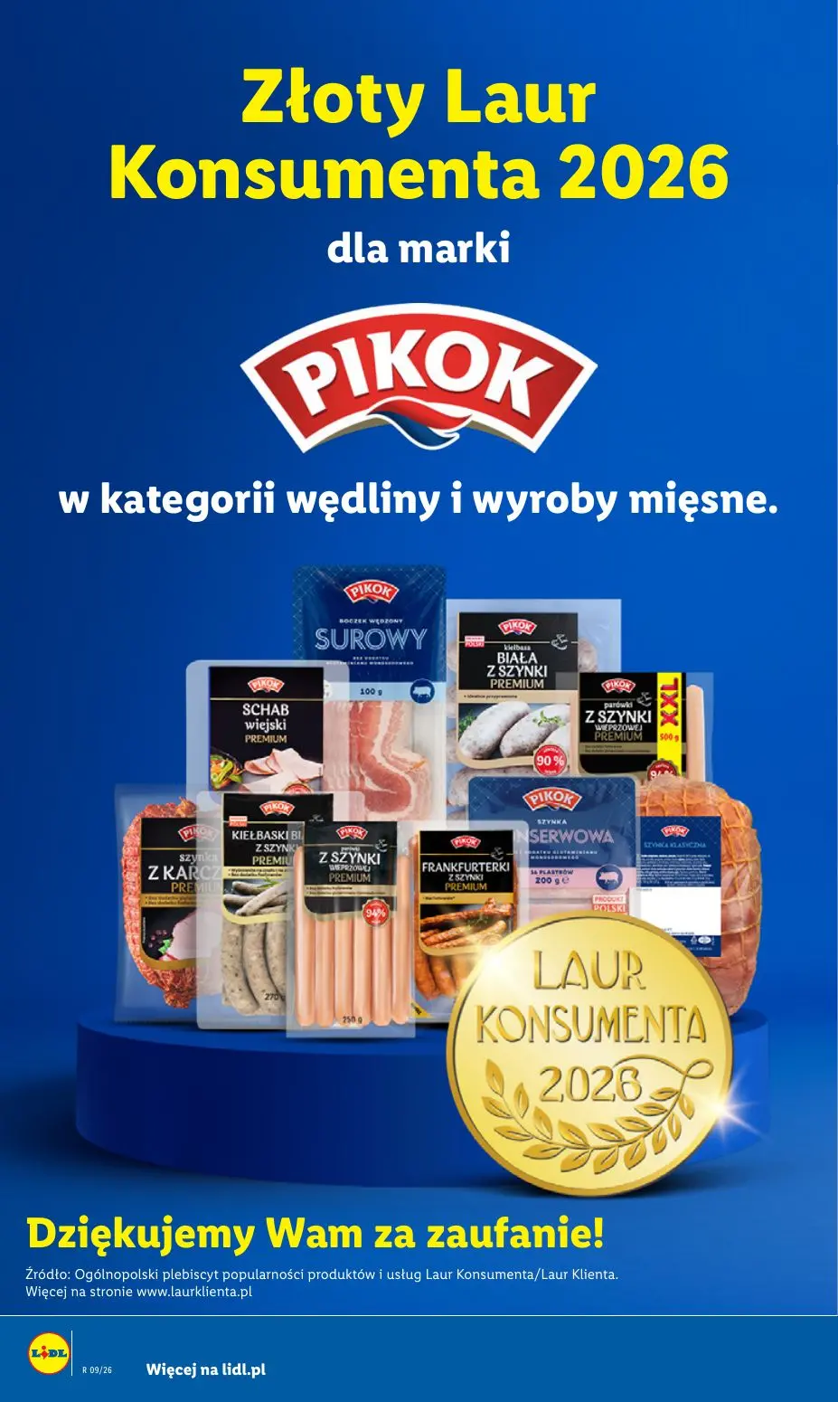 gazetka promocyjna LIDL Od czwartku - Strona 42