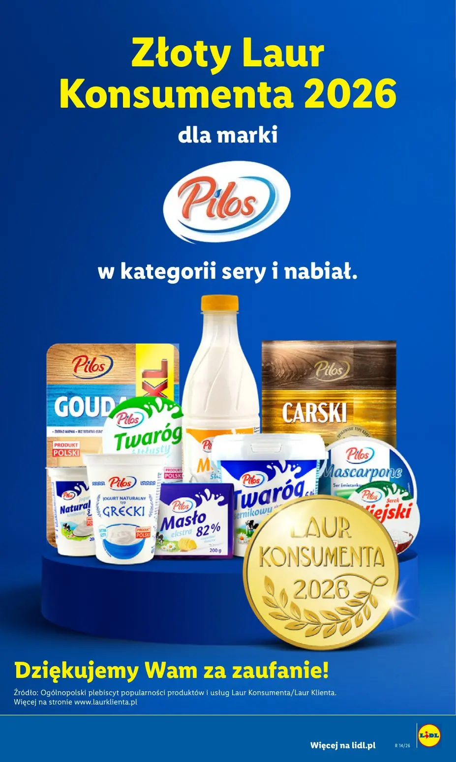 gazetka promocyjna LIDL Od czwartku - Strona 45