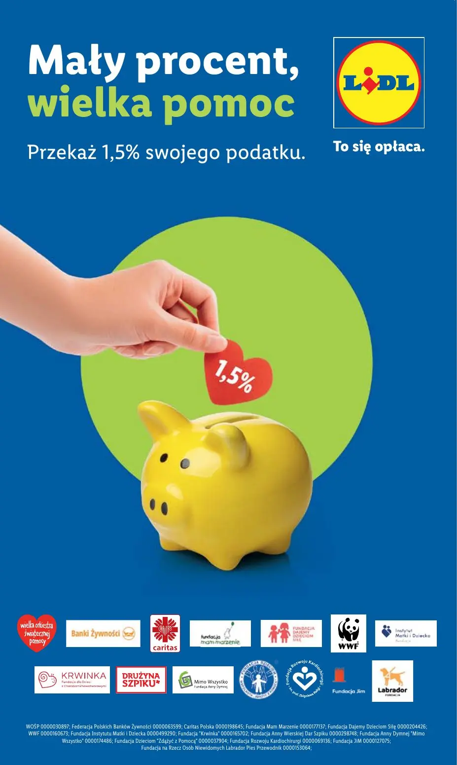 gazetka promocyjna LIDL Od czwartku - Strona 73