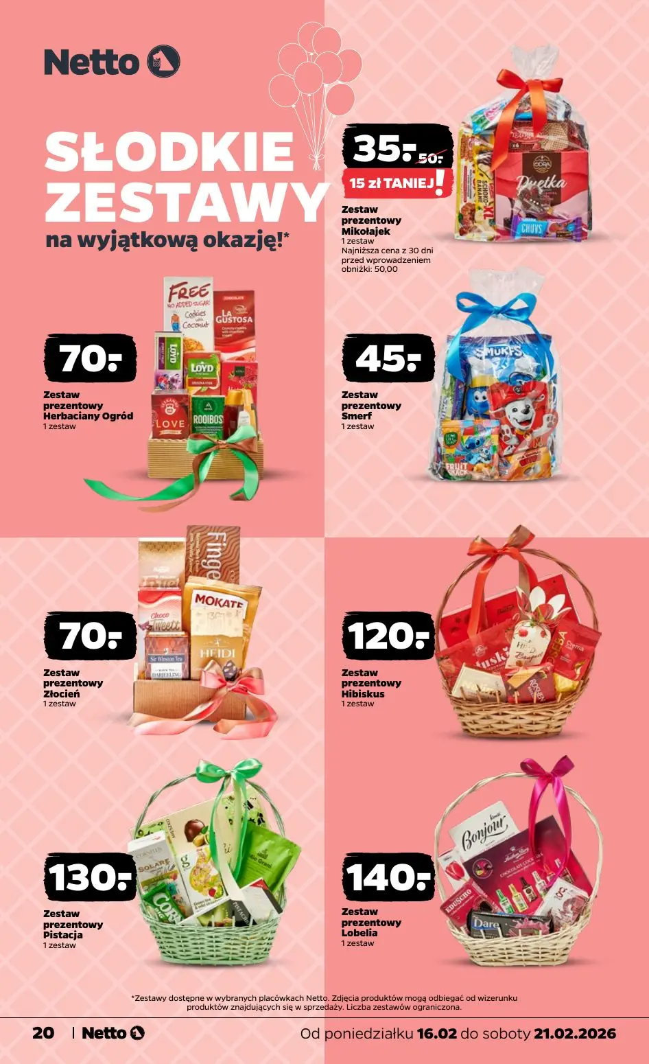 gazetka promocyjna NETTO Od poniedziałku - Strona 20