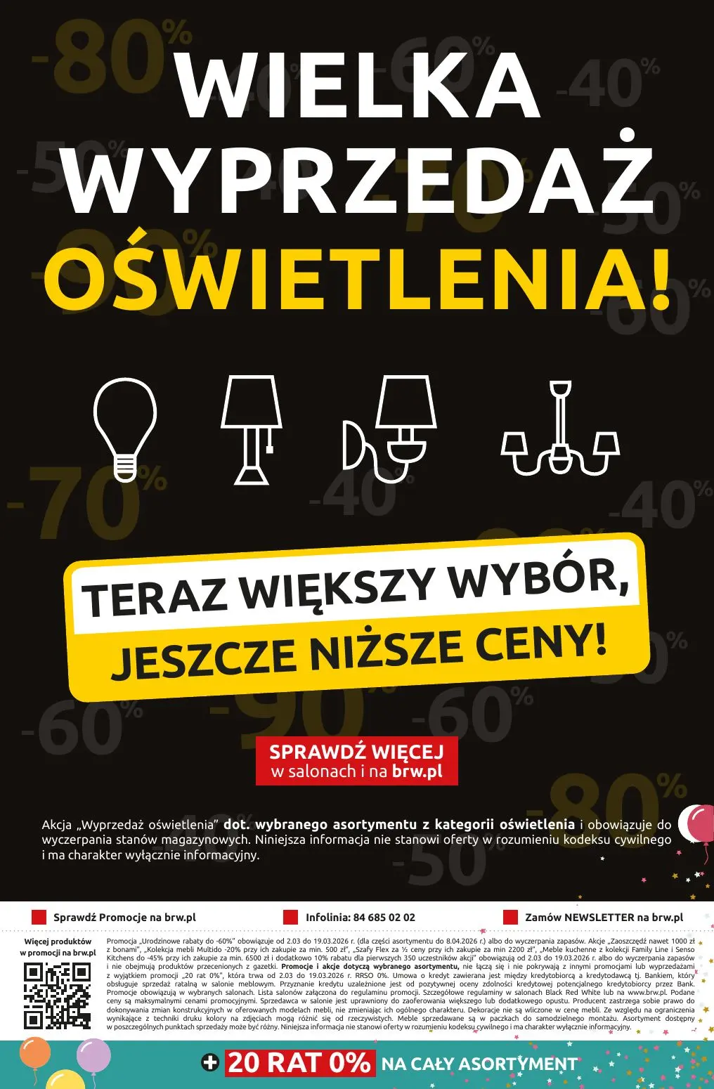 gazetka promocyjna Black Red White Urodzinowe rabaty do -60%! - Strona 16