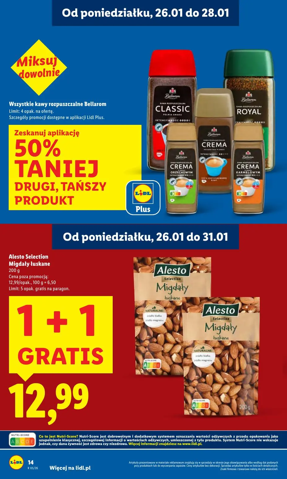 gazetka promocyjna LIDL  - Strona 14