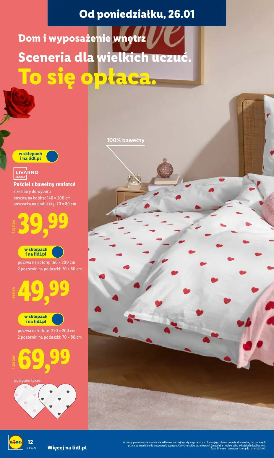 gazetka promocyjna LIDL  - Strona 18