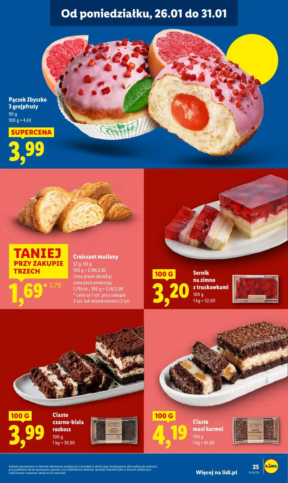gazetka promocyjna LIDL  - Strona 25