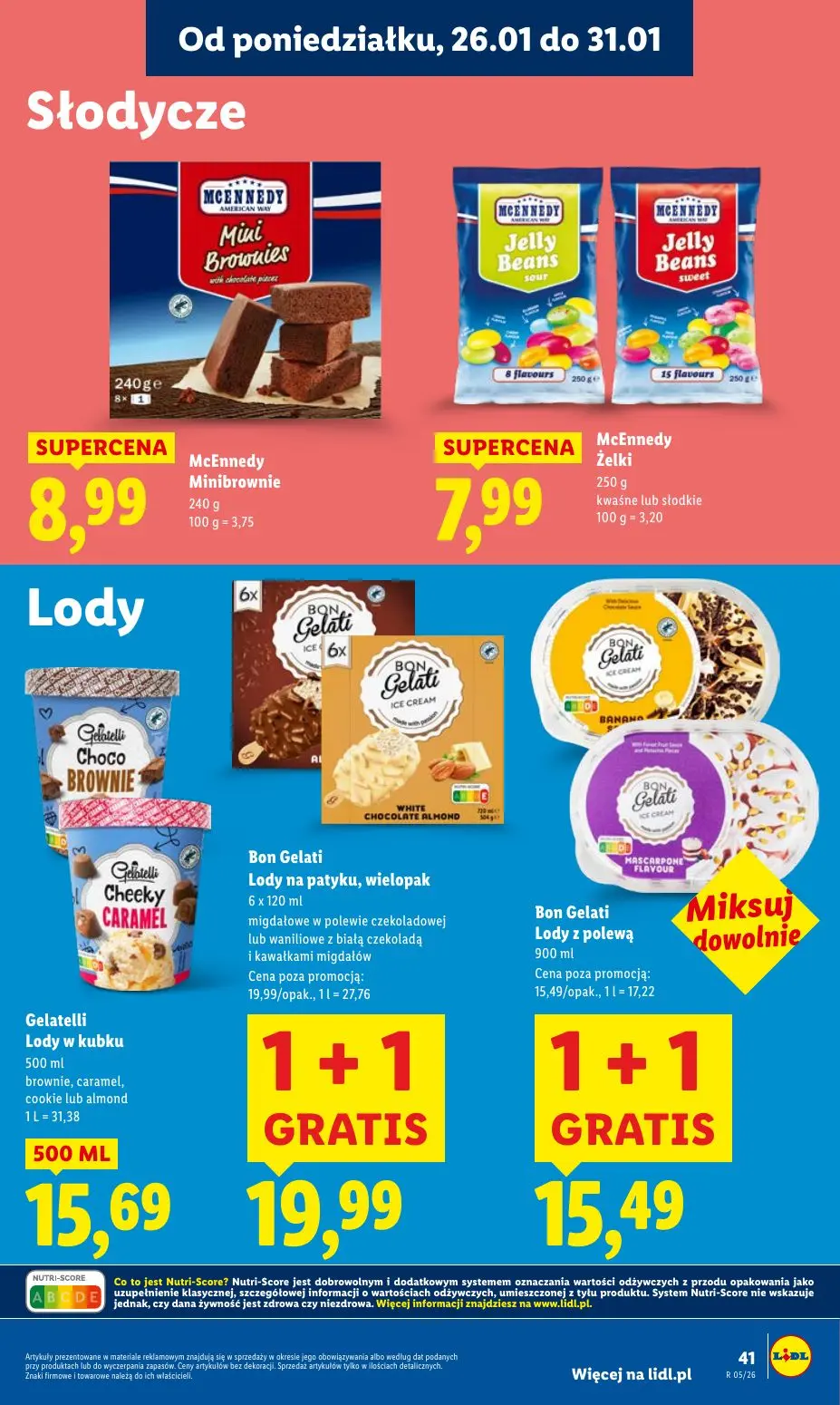 gazetka promocyjna LIDL  - Strona 41