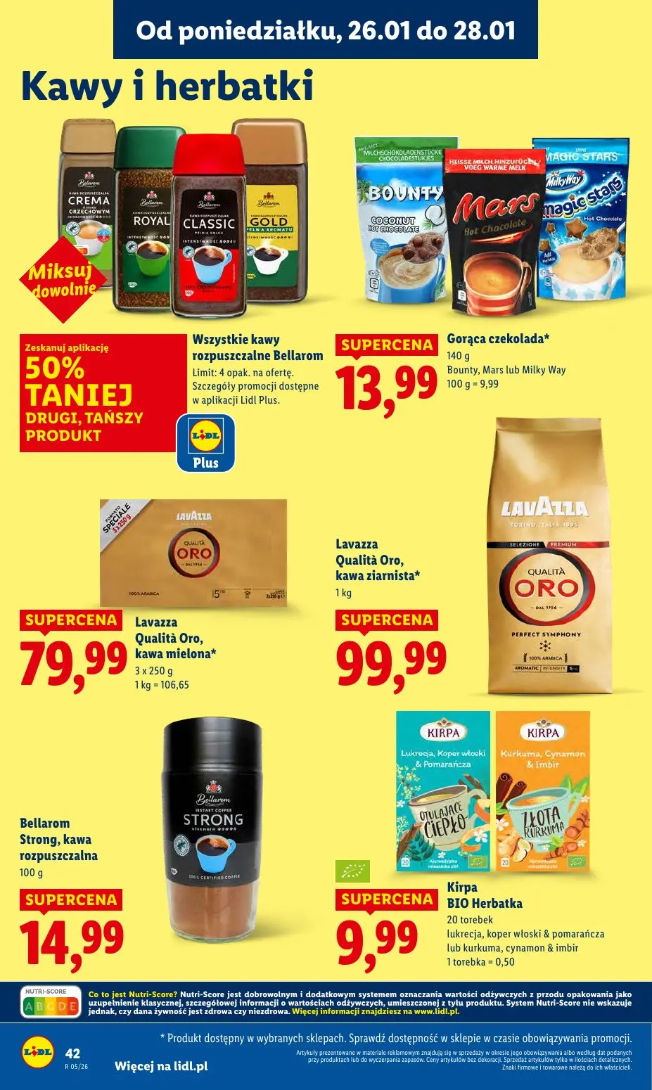 gazetka promocyjna LIDL  - Strona 42