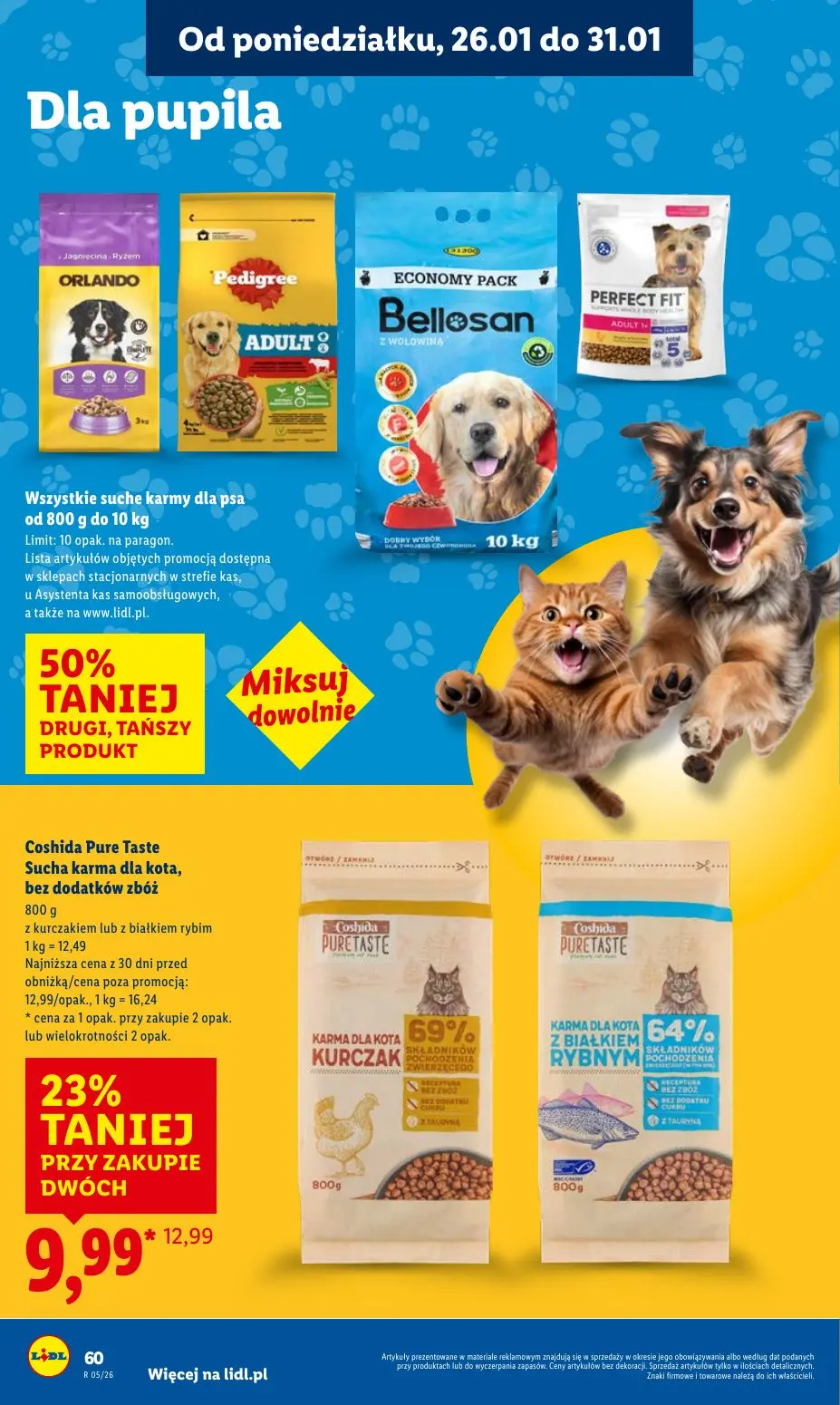 gazetka promocyjna LIDL  - Strona 60