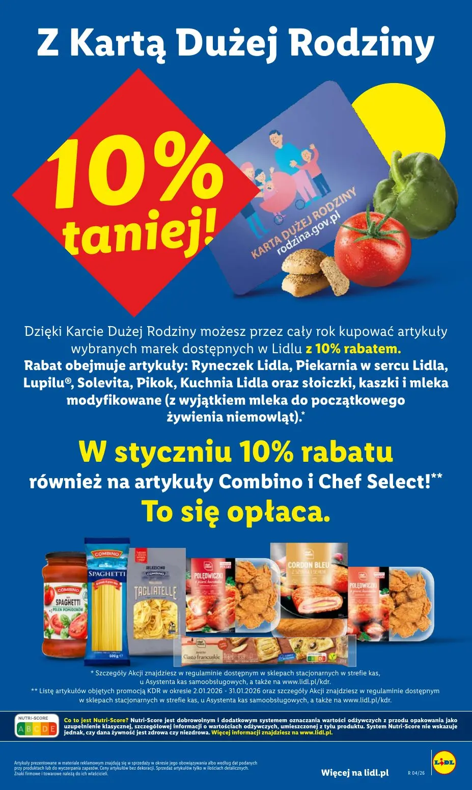 gazetka promocyjna LIDL  - Strona 61