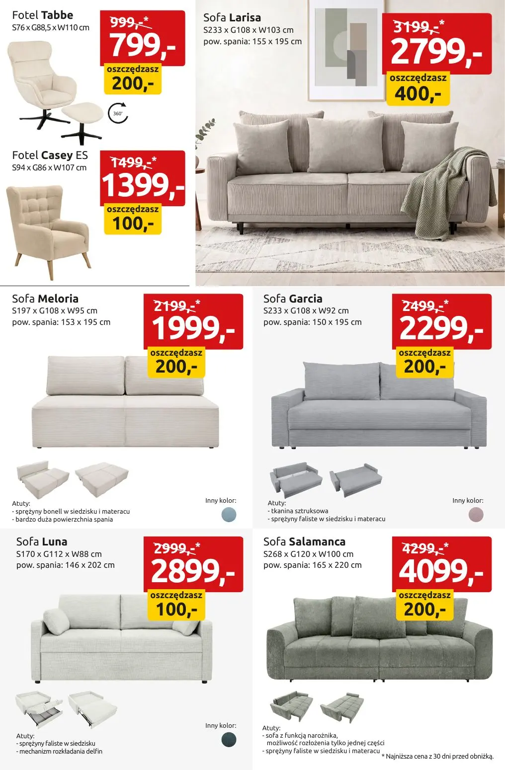 gazetka promocyjna Black Red White GAZETKA MAJOWY SZAŁ CENOWY DO -55% - Strona 6