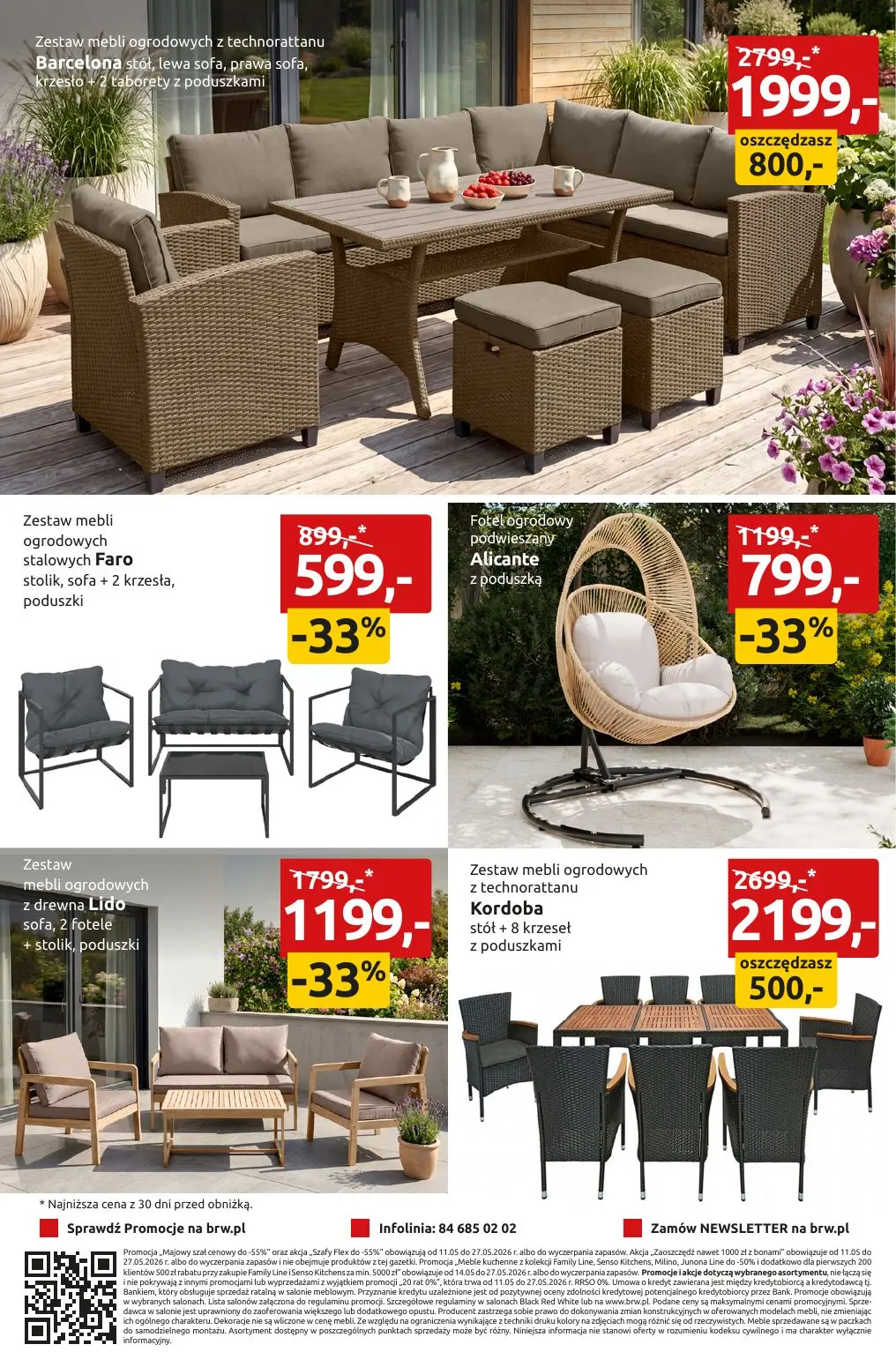 gazetka promocyjna Black Red White GAZETKA MAJOWY SZAŁ CENOWY DO -55% - Strona 13
