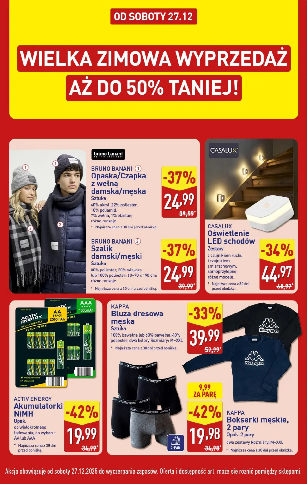 gazetka promocyjna POLOmarket  - Strona 4