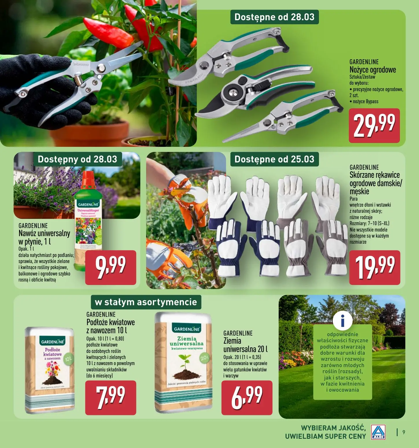 gazetka promocyjna ALDI  - Strona 9